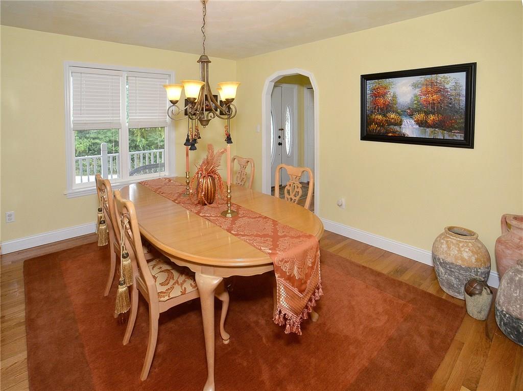 221 Meadow Spring Road Greensburg, PA 15601 - Photo 12 of 25 Formal dining room