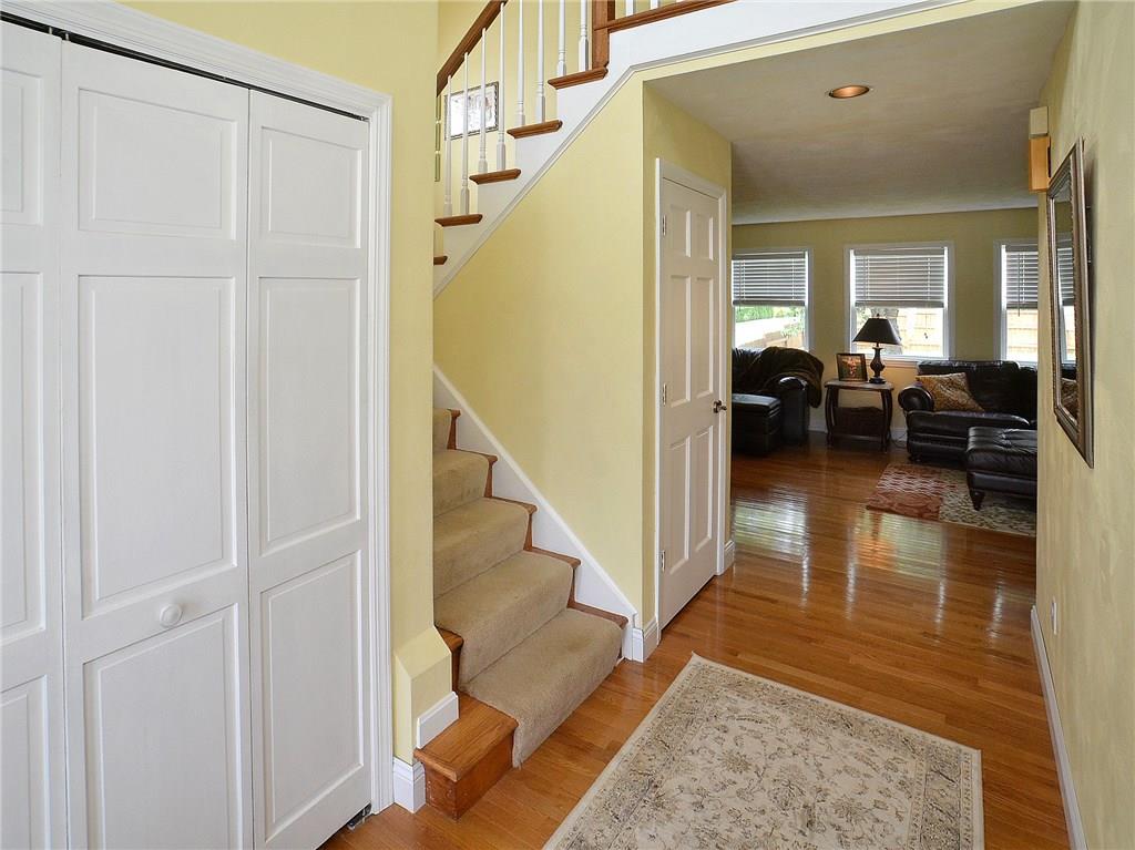 221 Meadow Spring Road Greensburg, PA 15601 - Photo 10 of 25 2-story entry includes large coat closet.