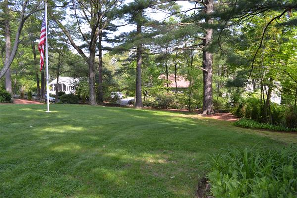 12 Oldham Road Arlington, MA 02474 - Photo 2 of 7 a view of a park with large trees