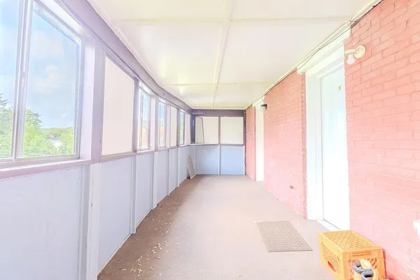 a view of entryway with stairs