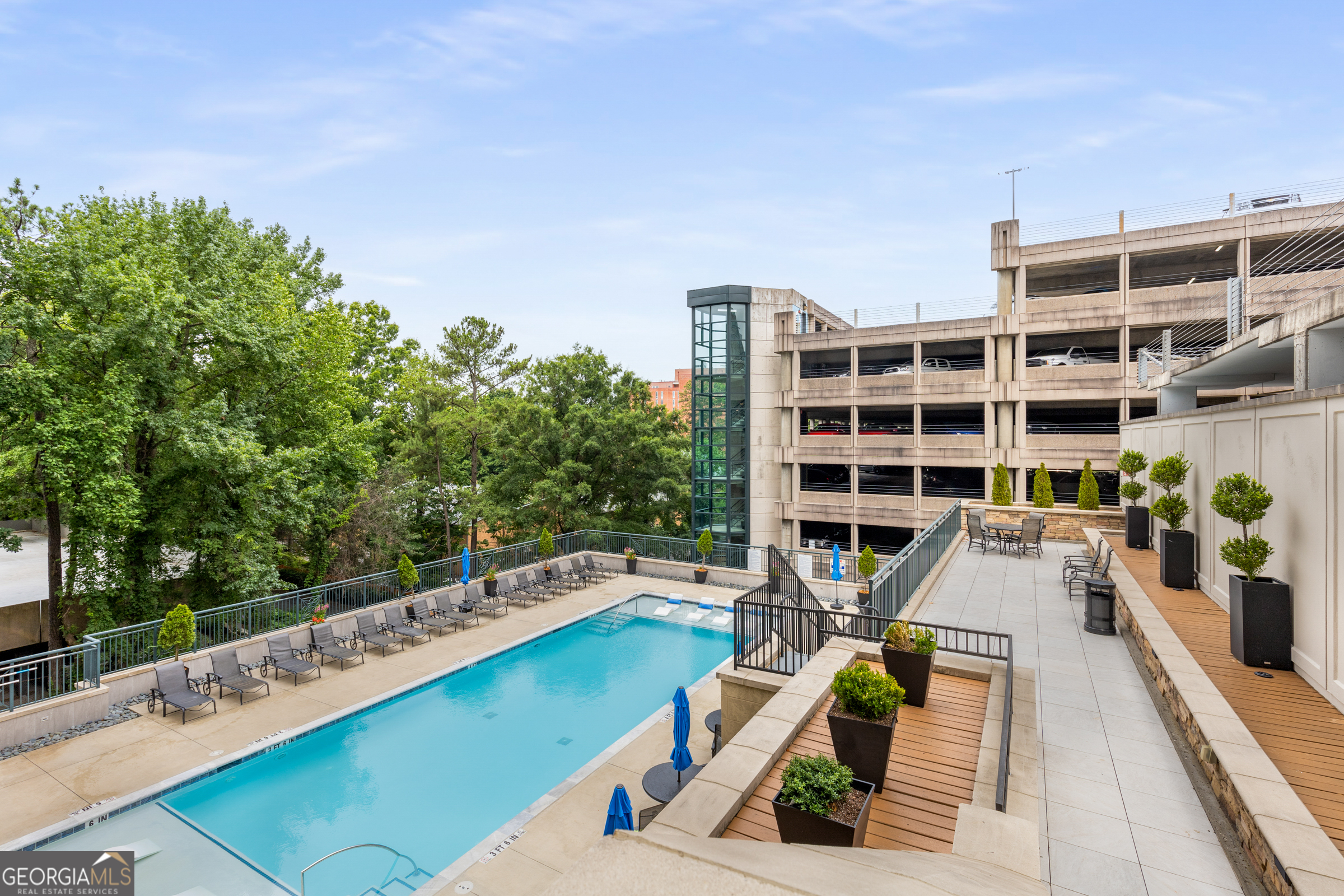 3040 Peachtree Road Northwest, Unit 1205 Atlanta, GA 30305 - Photo 13 of 46