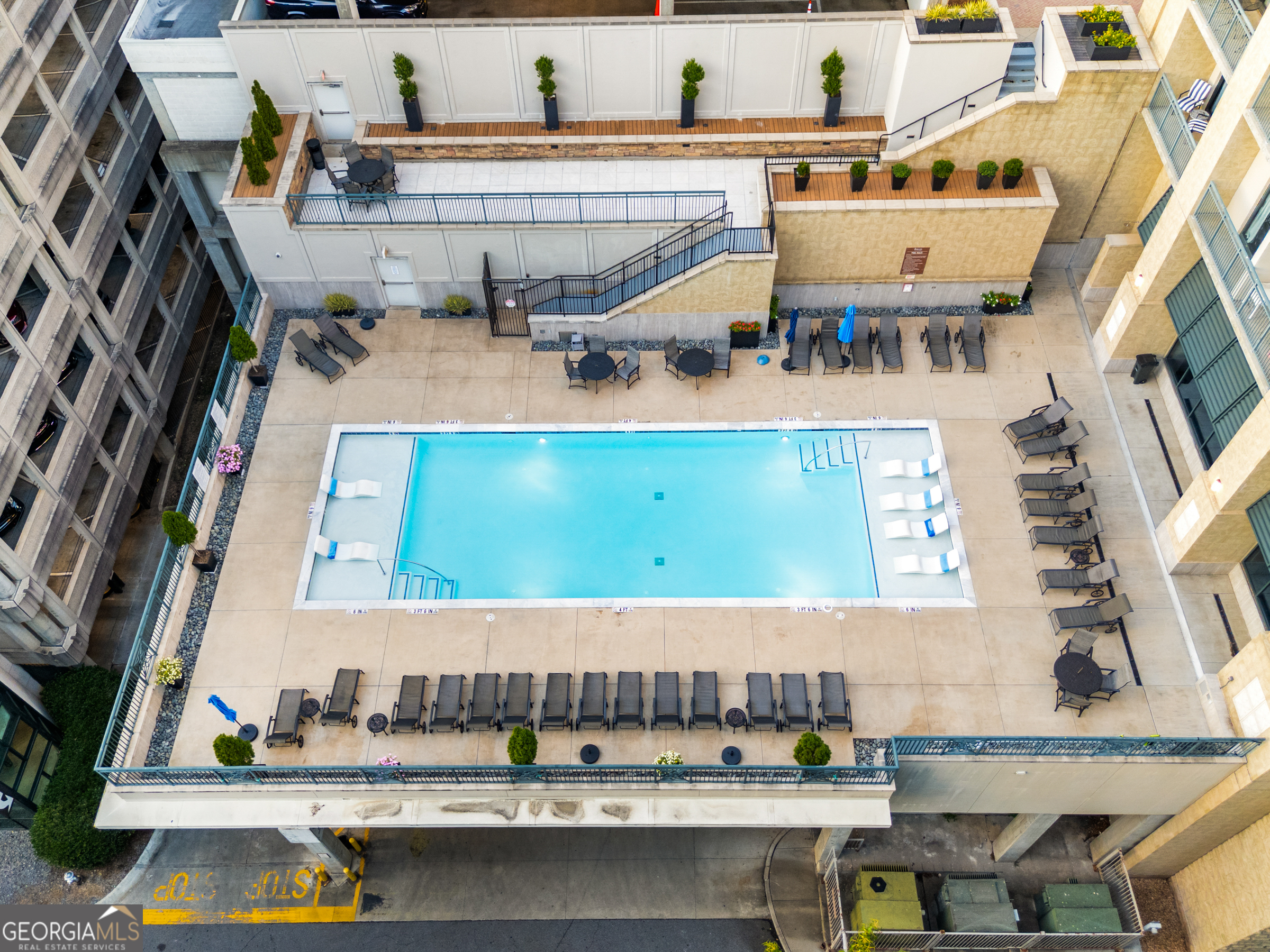 3040 Peachtree Road Northwest, Unit 1205 Atlanta, GA 30305 - Photo 14 of 46