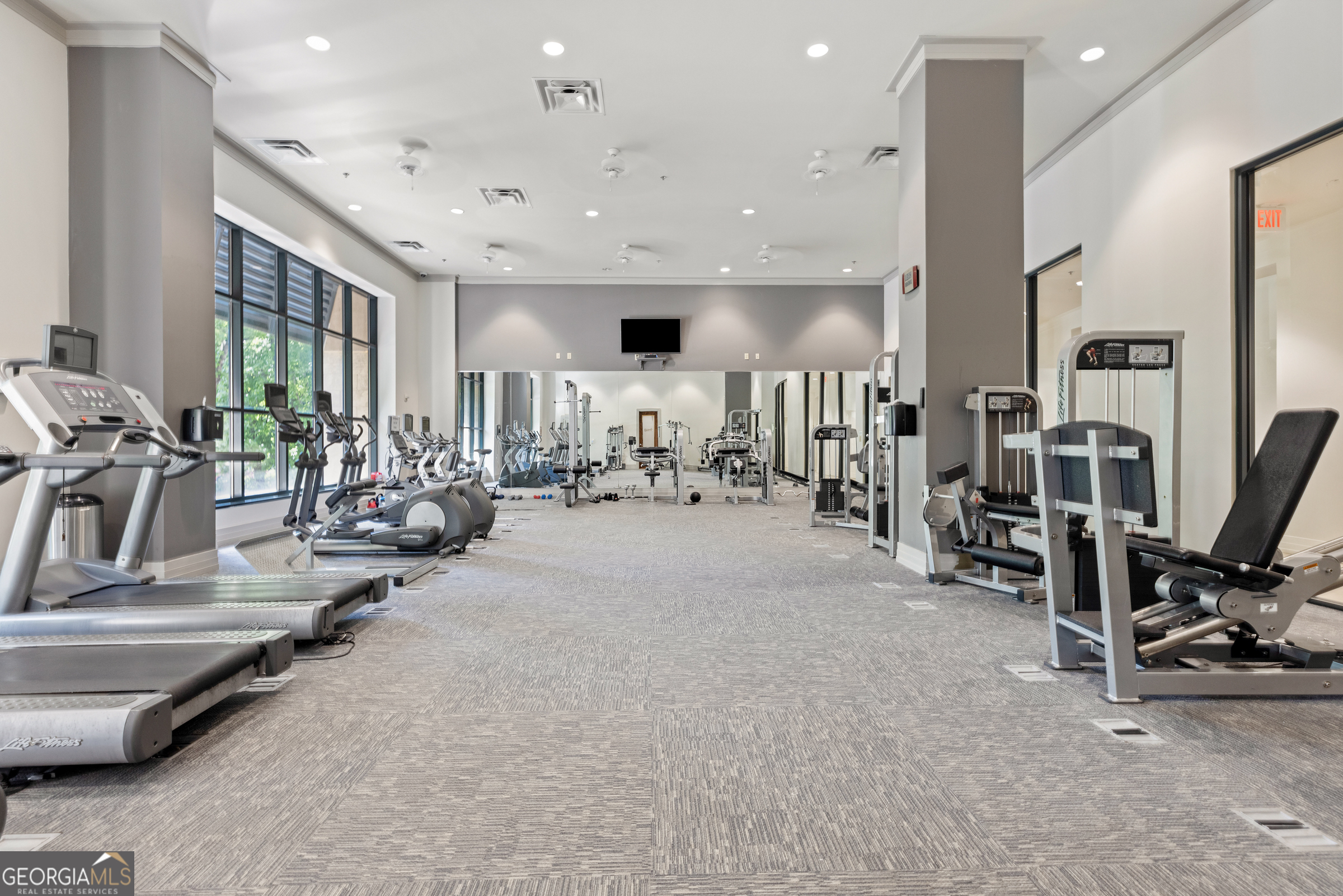 3040 Peachtree Road Northwest, Unit 1205 Atlanta, GA 30305 - Photo 17 of 46