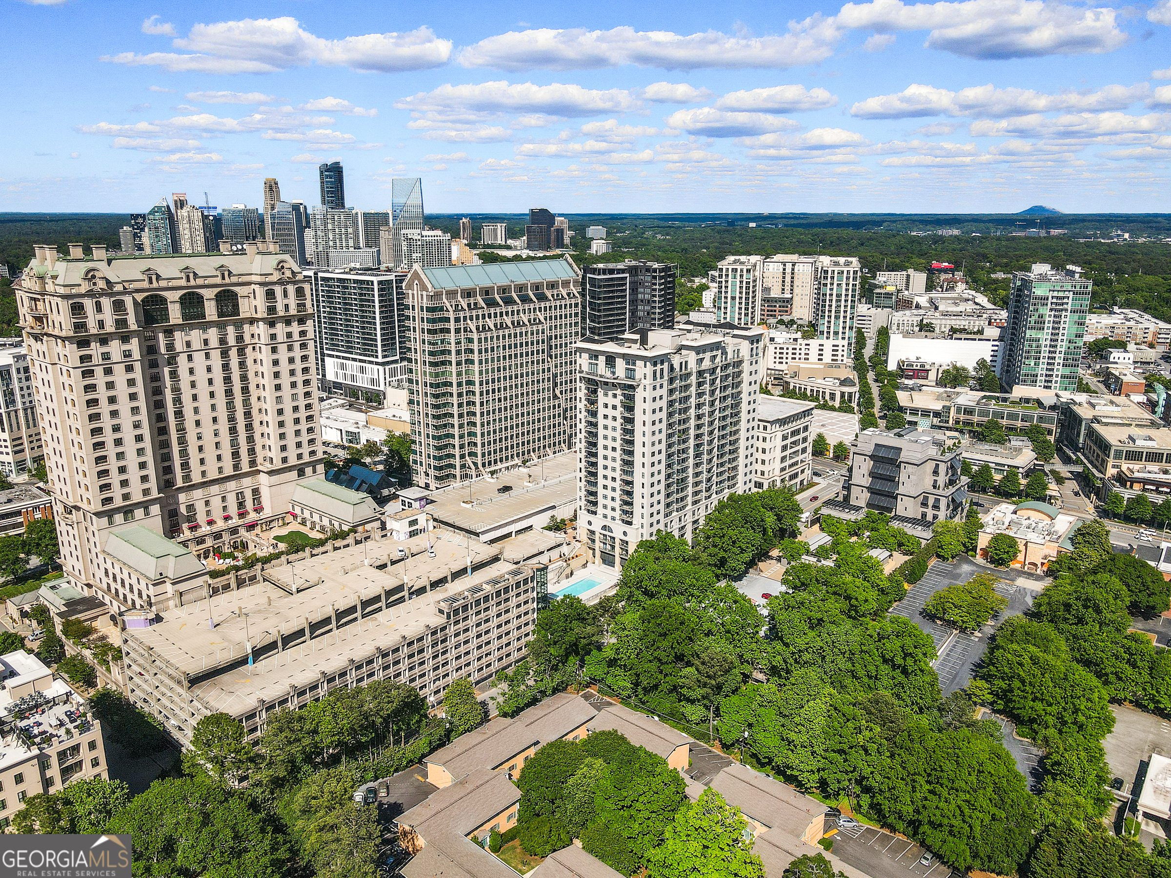 3040 Peachtree Road Northwest, Unit 1205 Atlanta, GA 30305 - Photo 24 of 46