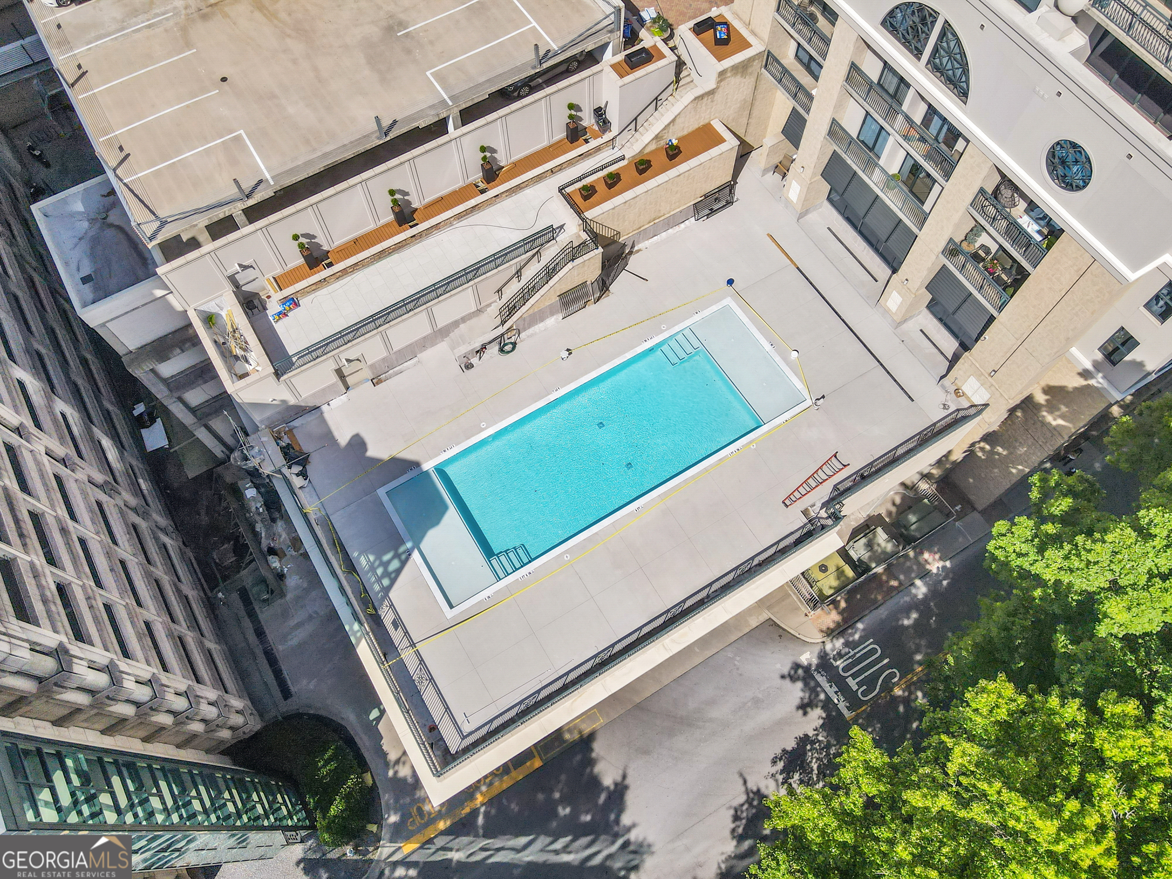 3040 Peachtree Road Northwest, Unit 1205 Atlanta, GA 30305 - Photo 25 of 46