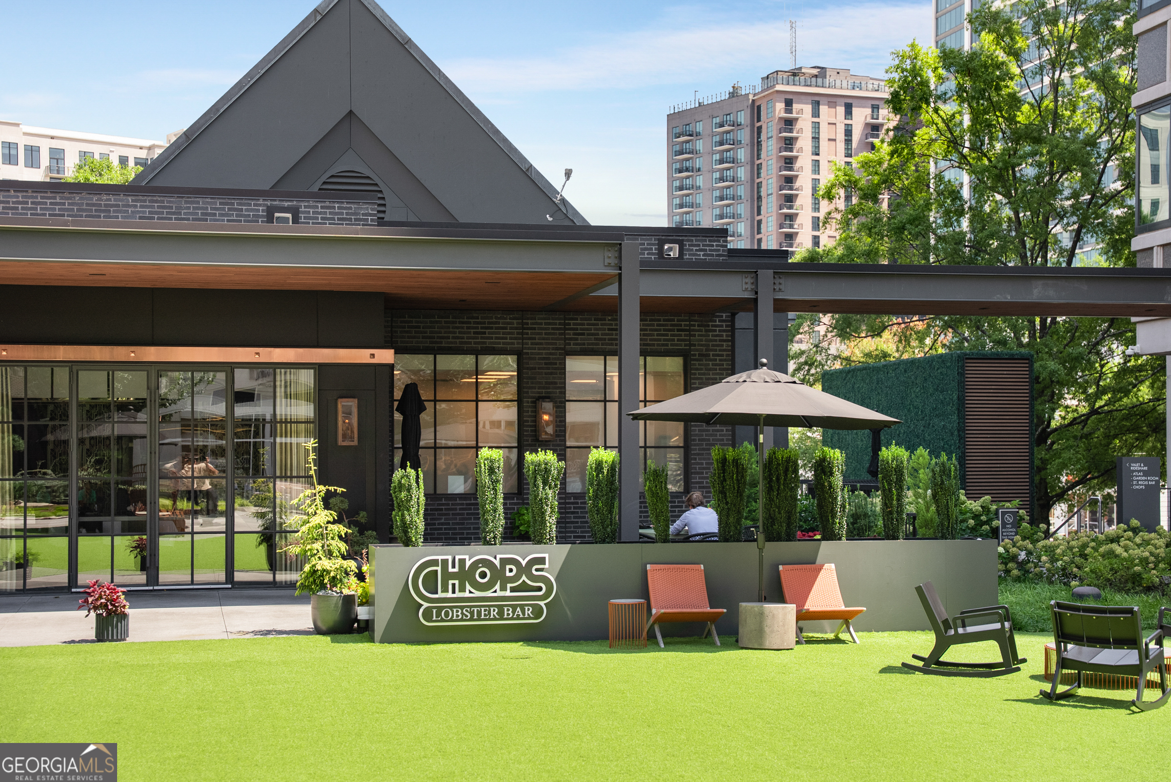 3040 Peachtree Road Northwest, Unit 1205 Atlanta, GA 30305 - Photo 29 of 46