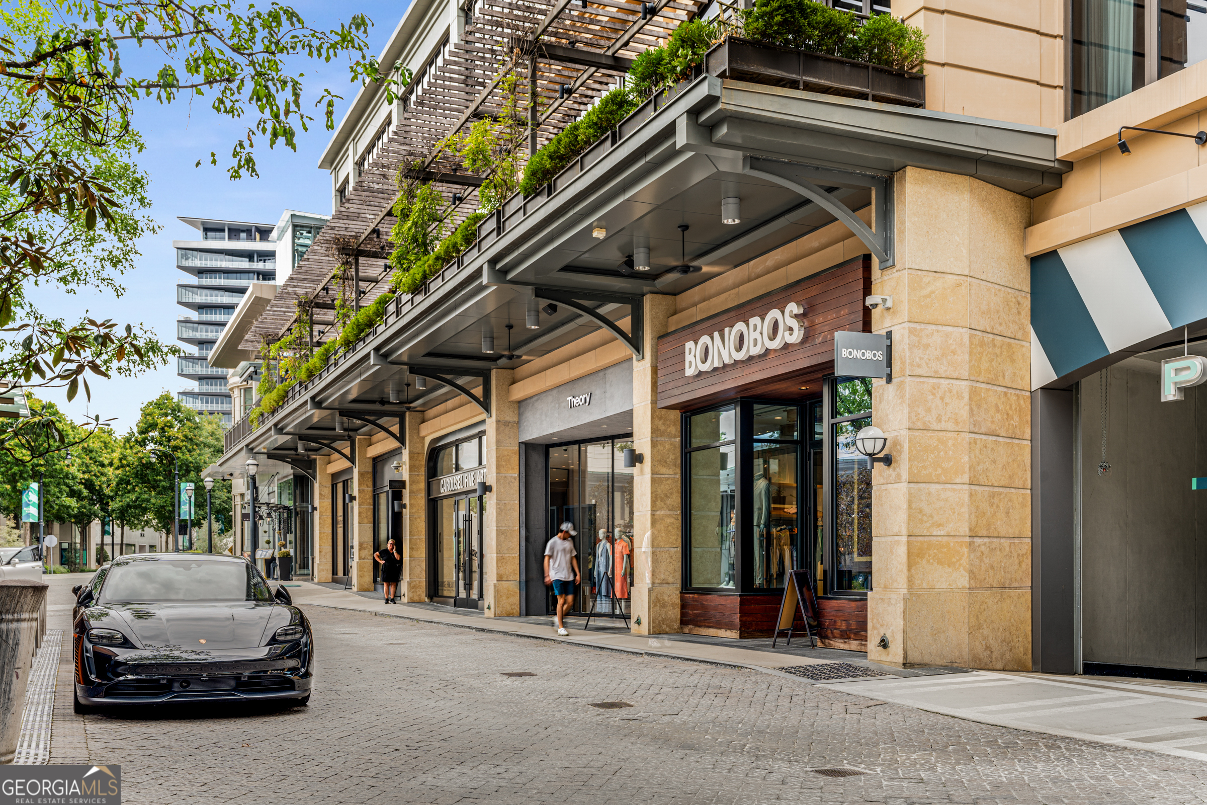 3040 Peachtree Road Northwest, Unit 1205 Atlanta, GA 30305 - Photo 31 of 46