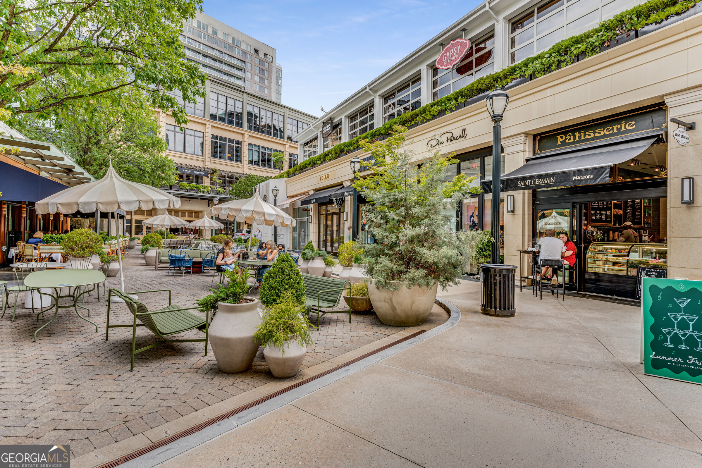 3040 Peachtree Road Northwest, Unit 1205 Atlanta, GA 30305 - Photo 33 of 46