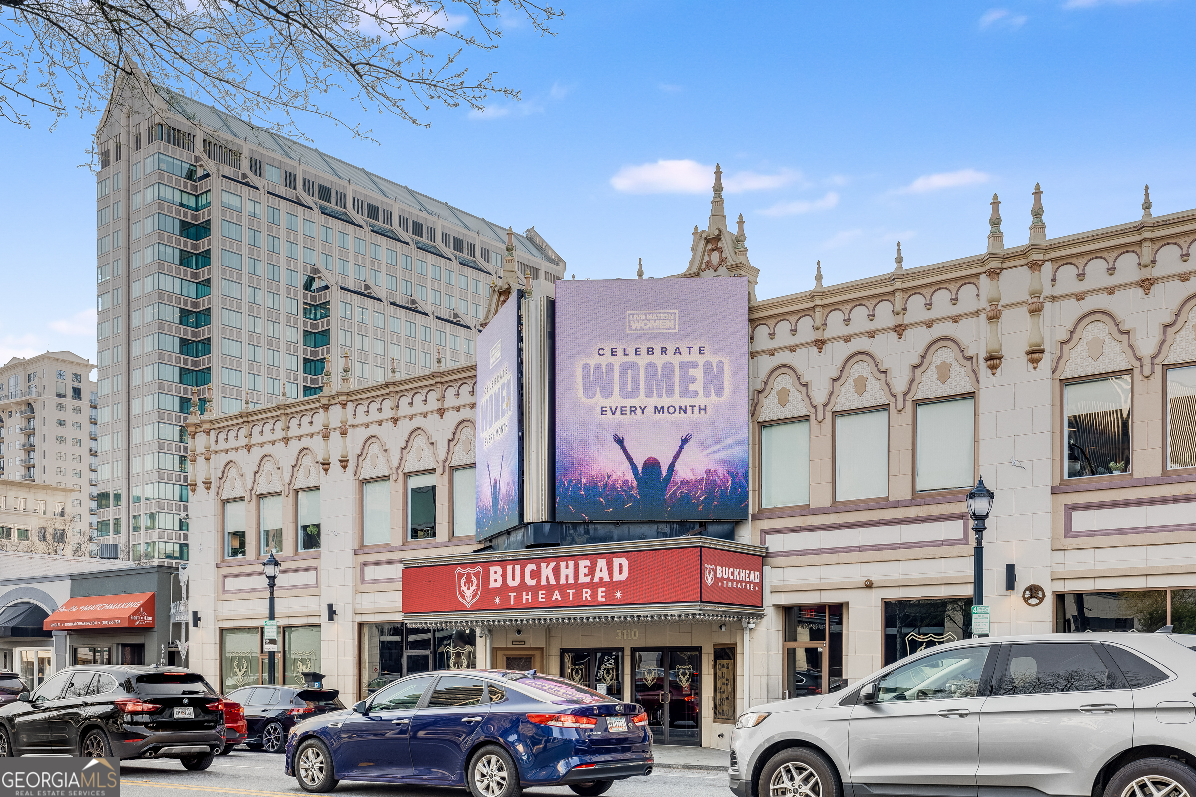 3040 Peachtree Road Northwest, Unit 1205 Atlanta, GA 30305 - Photo 35 of 46