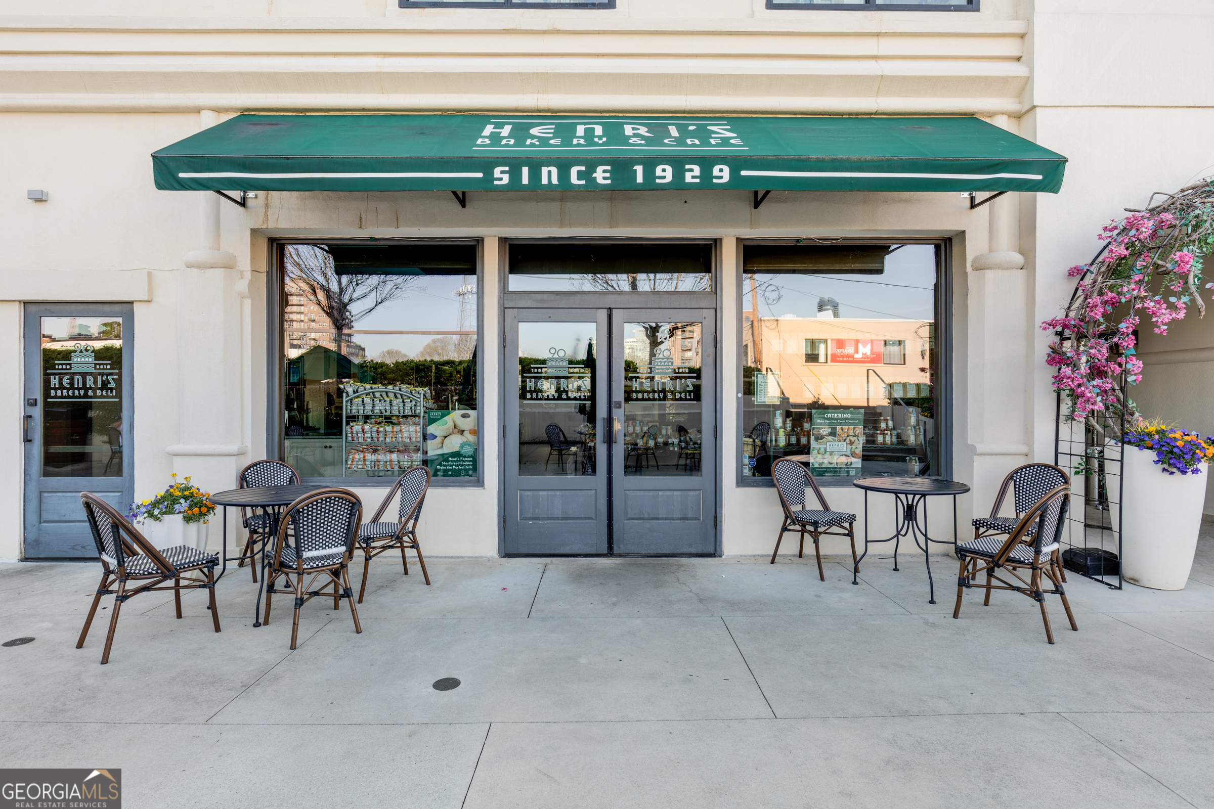 3040 Peachtree Road Northwest, Unit 1205 Atlanta, GA 30305 - Photo 36 of 46