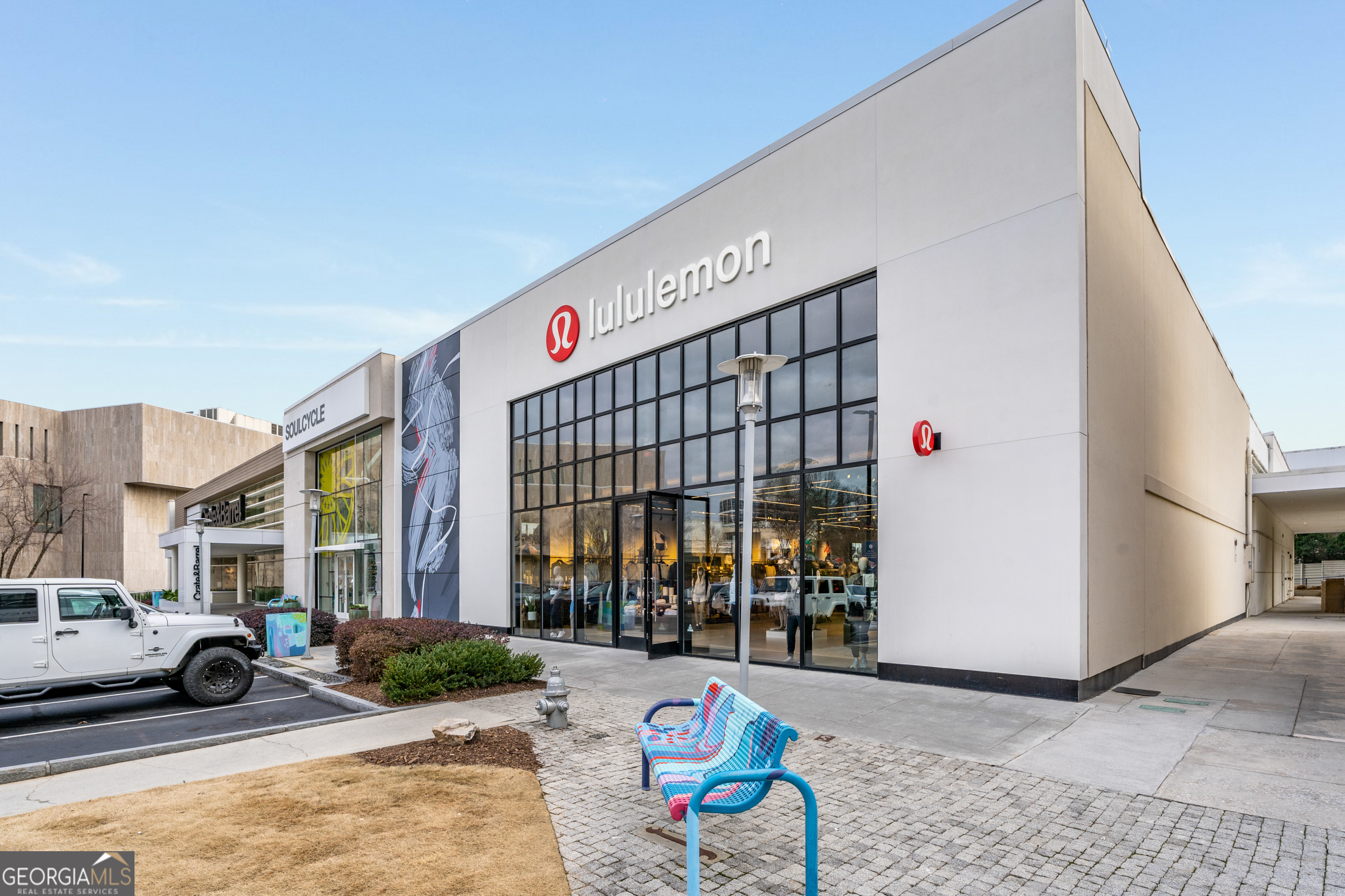 3040 Peachtree Road Northwest, Unit 1205 Atlanta, GA 30305 - Photo 38 of 46