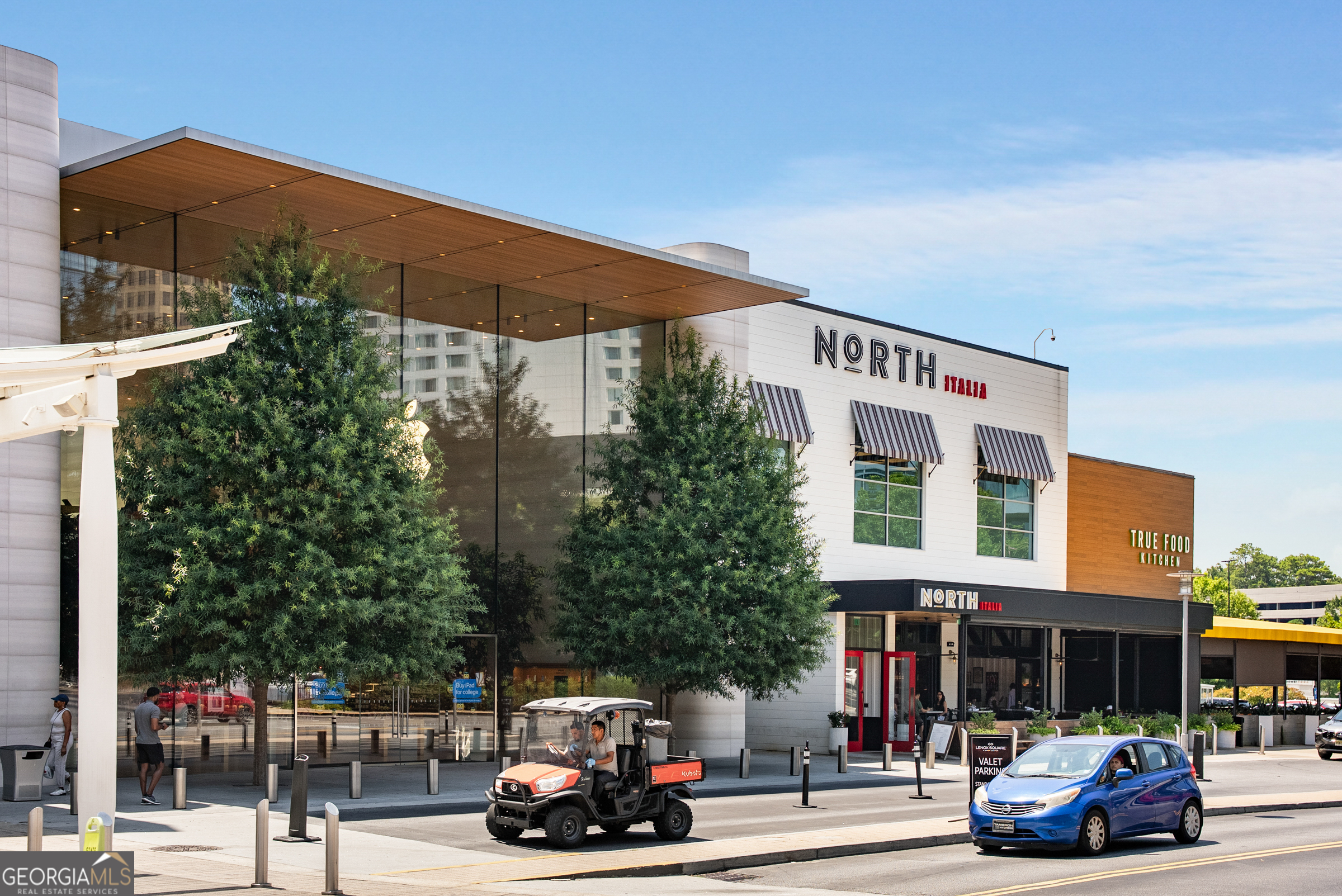 3040 Peachtree Road Northwest, Unit 1205 Atlanta, GA 30305 - Photo 42 of 46