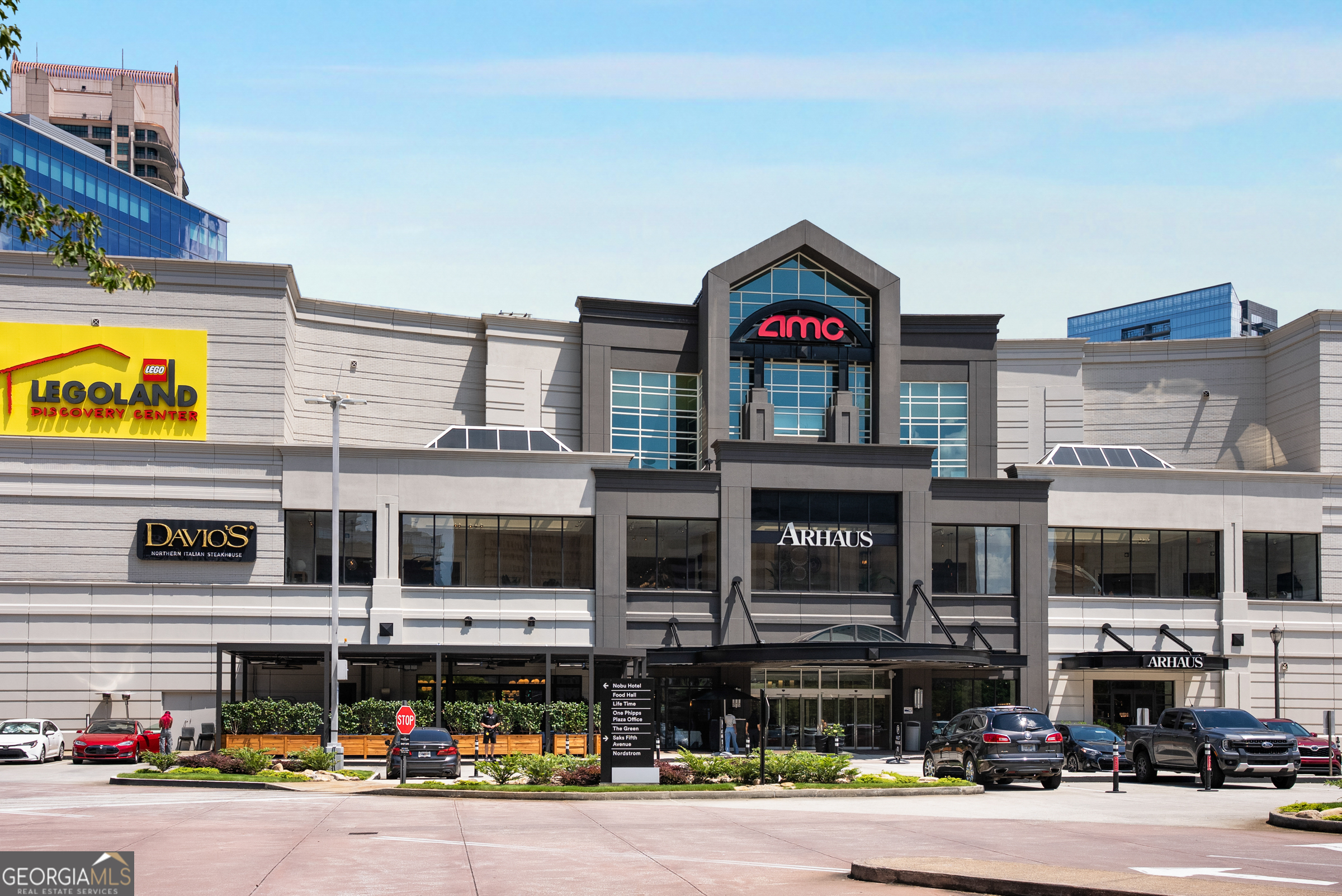 3040 Peachtree Road Northwest, Unit 1205 Atlanta, GA 30305 - Photo 44 of 46