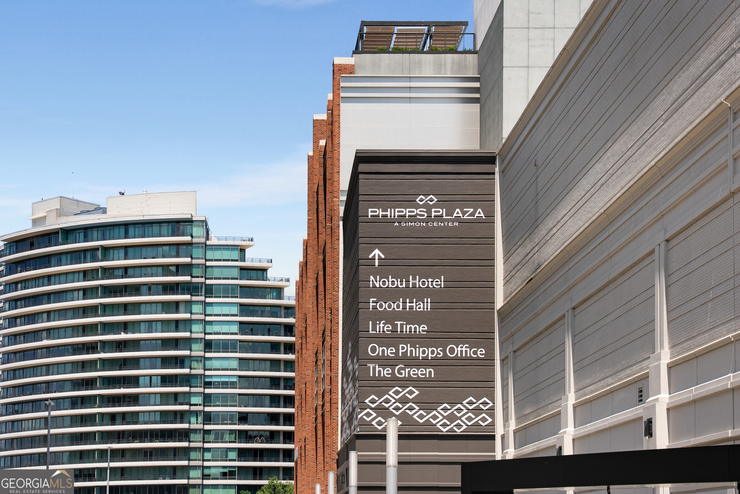 3040 Peachtree Road Northwest, Unit 1205 Atlanta, GA 30305 - Photo 45 of 46