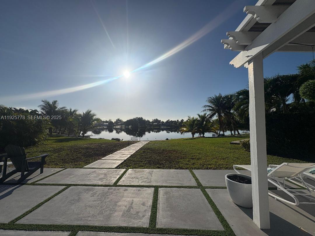 6890 Winged Foot Drive Hialeah, FL 33015 - Photo 2 of 8 a view of a back yard