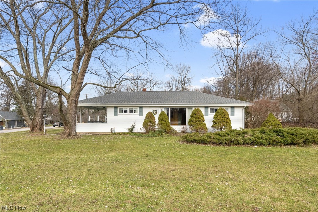 7221 Euclid Chardon Road Kirtland, OH 44094 - Photo 1 of 30 Front View from US RT 6