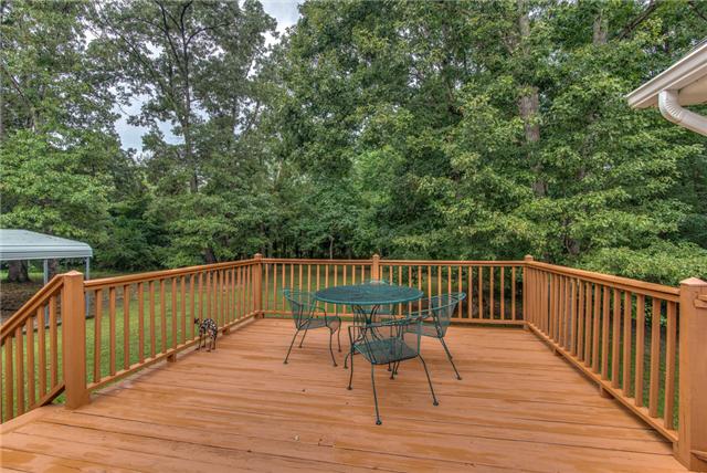 150 Gaskins Road Dickson, TN 37055 - Photo 2 of 20 Park Like Back Yard...1.04 Acres!