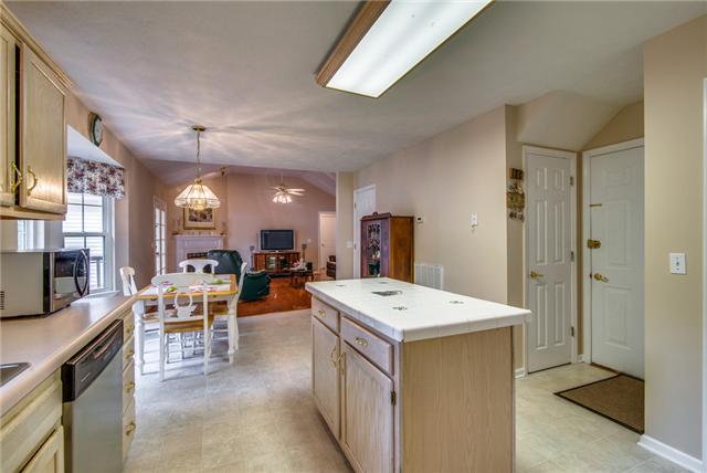150 Gaskins Road Dickson, TN 37055 - Photo 11 of 20 Kitchen Island/ Serving Station & Large Pantry
