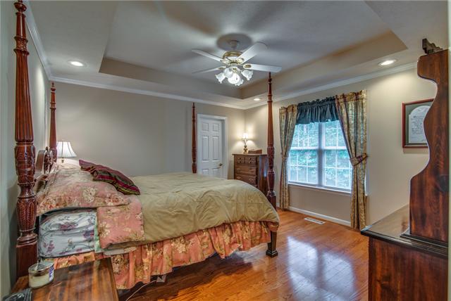 150 Gaskins Road Dickson, TN 37055 - Photo 12 of 20 Trey Ceiling & Ceiling Fan