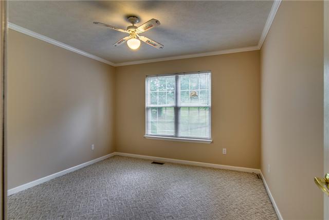 150 Gaskins Road Dickson, TN 37055 - Photo 17 of 20 Guest Bedroom w/ Crown Molding