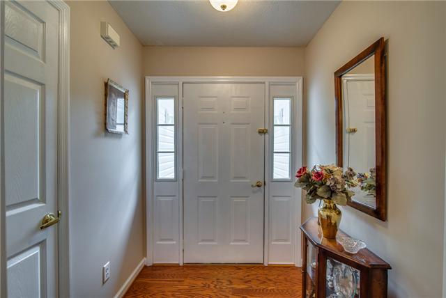 150 Gaskins Road Dickson, TN 37055 - Photo 7 of 20 Entry Foyer with Hardwood