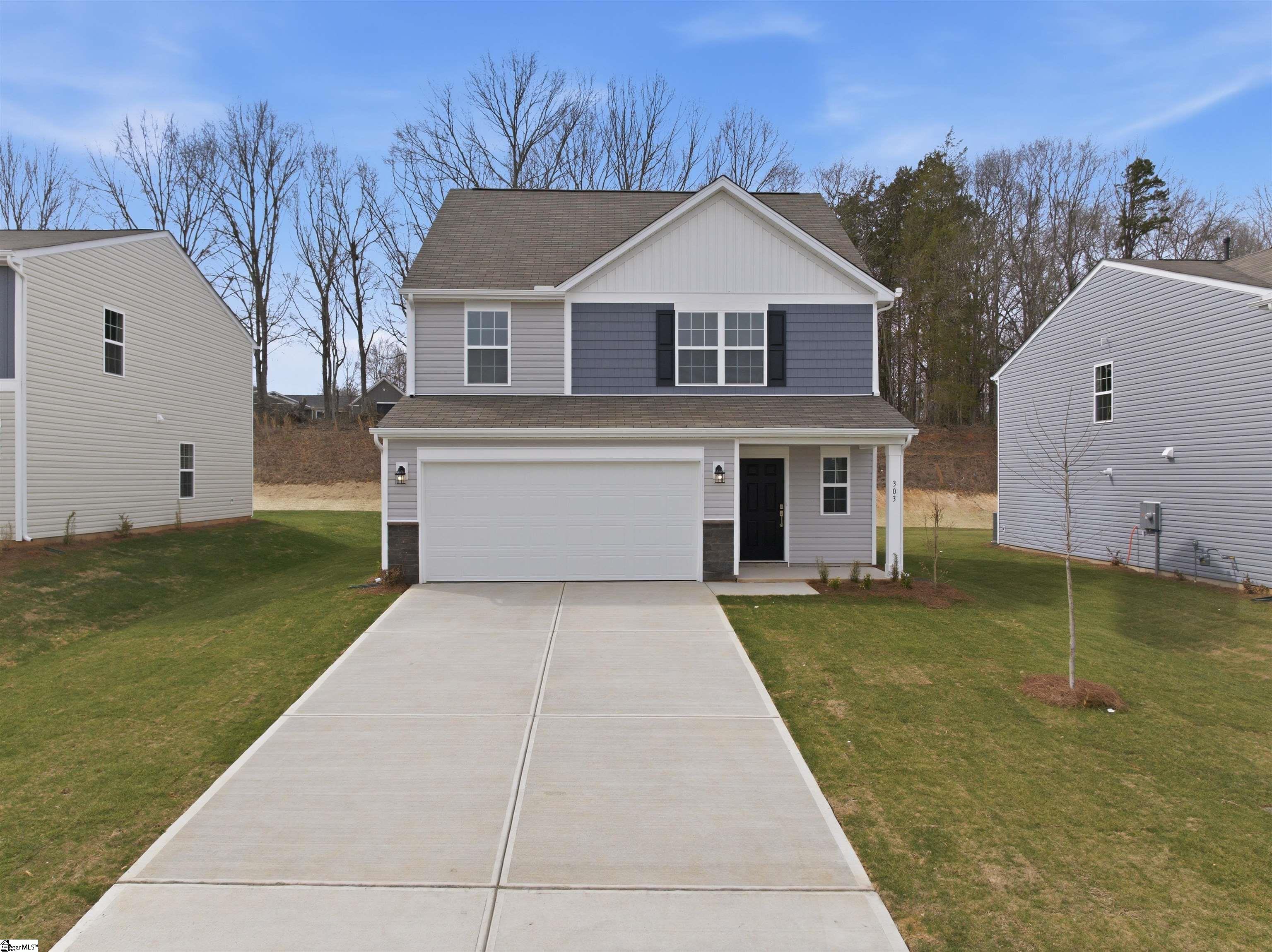 303 Meadow Gate Court, Unit BWD 13 Fountain Inn, SC 29644 - Photo 1 of 33
