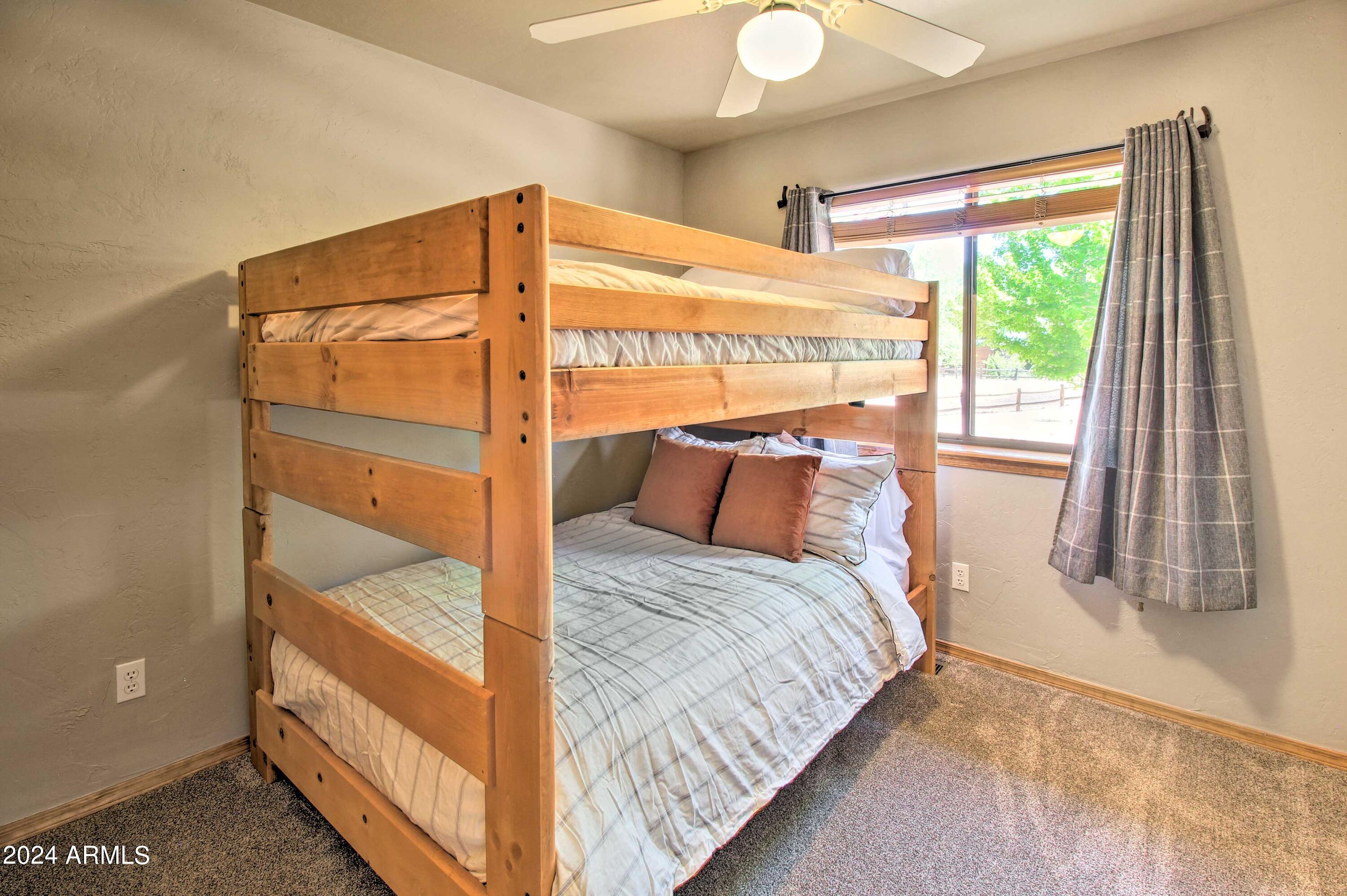 2320 Buffalo Loop Overgaard, AZ 85933 - Photo 22 of 54 BEDROOM 2