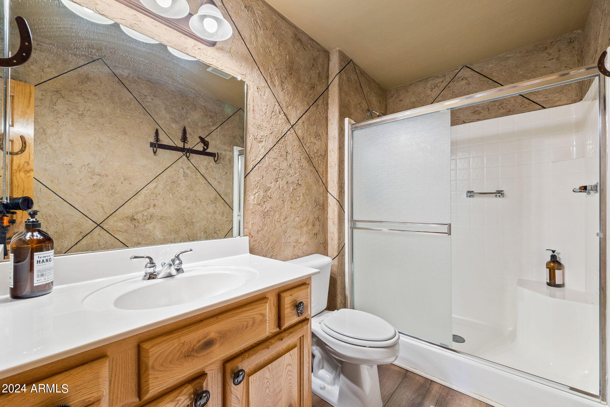 2320 Buffalo Loop Overgaard, AZ 85933 - Photo 23 of 54 HALL BATH