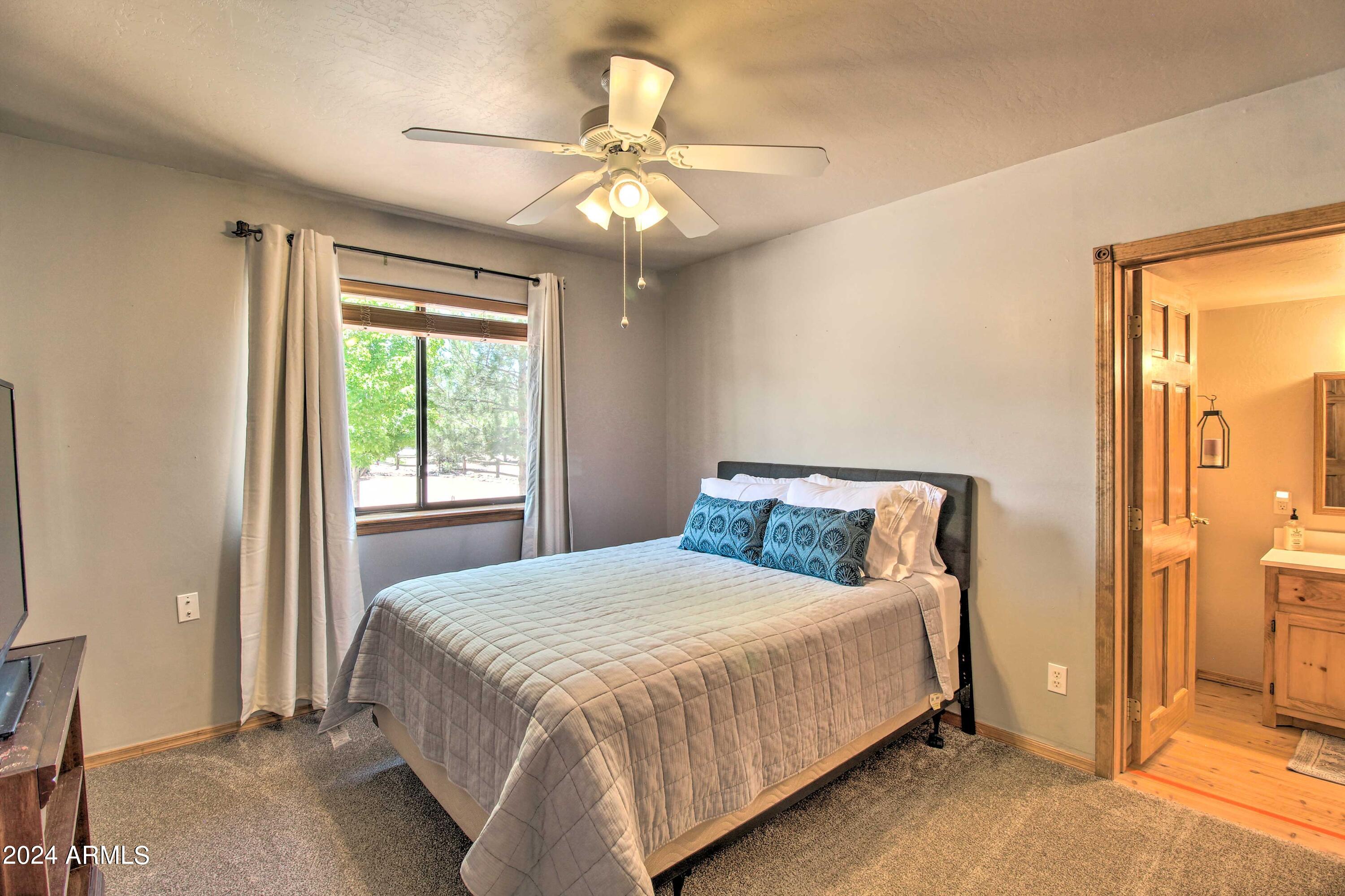 2320 Buffalo Loop Overgaard, AZ 85933 - Photo 24 of 54 BEDROOM 3