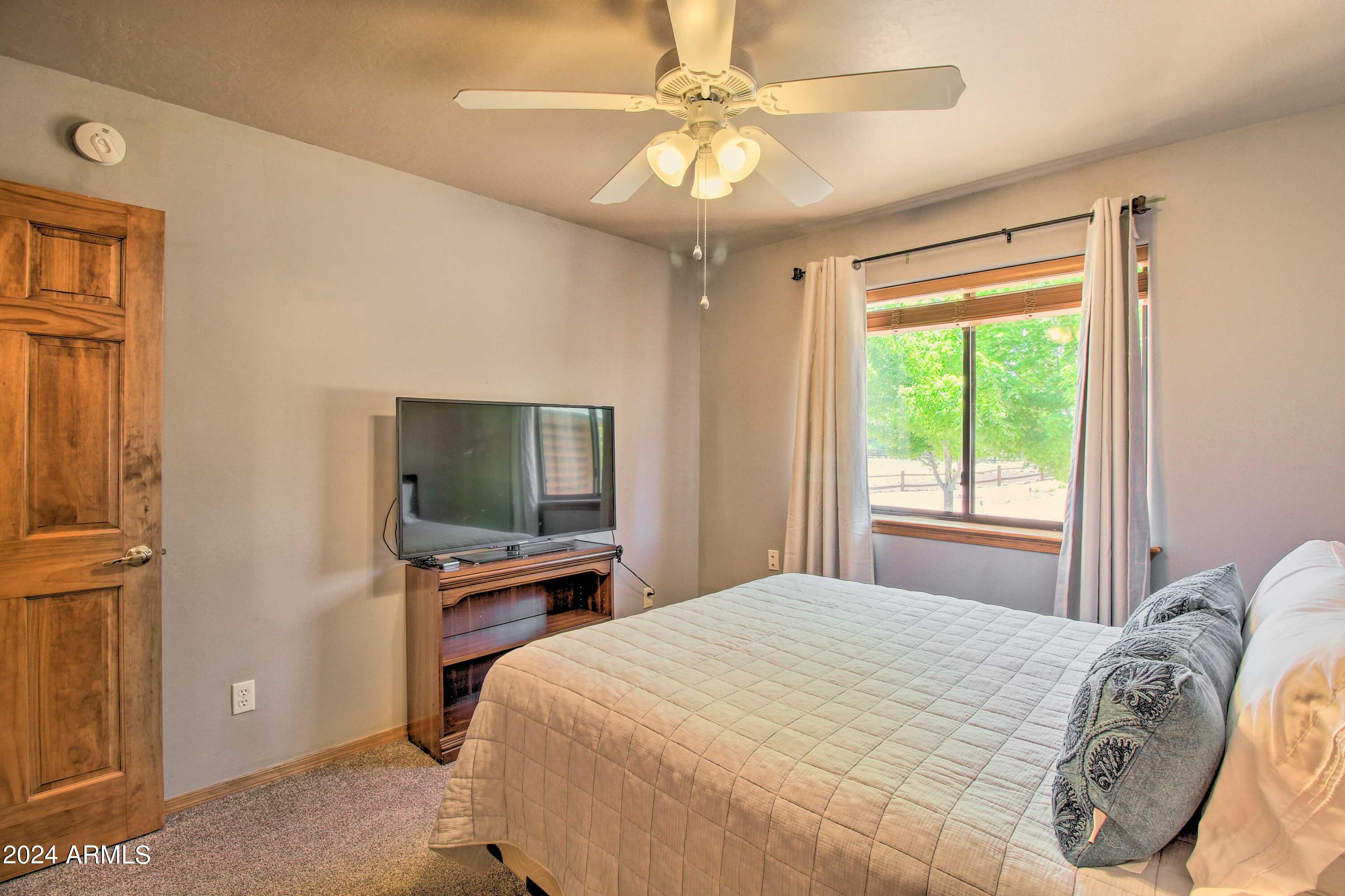 2320 Buffalo Loop Overgaard, AZ 85933 - Photo 25 of 54 BEDROOM 3