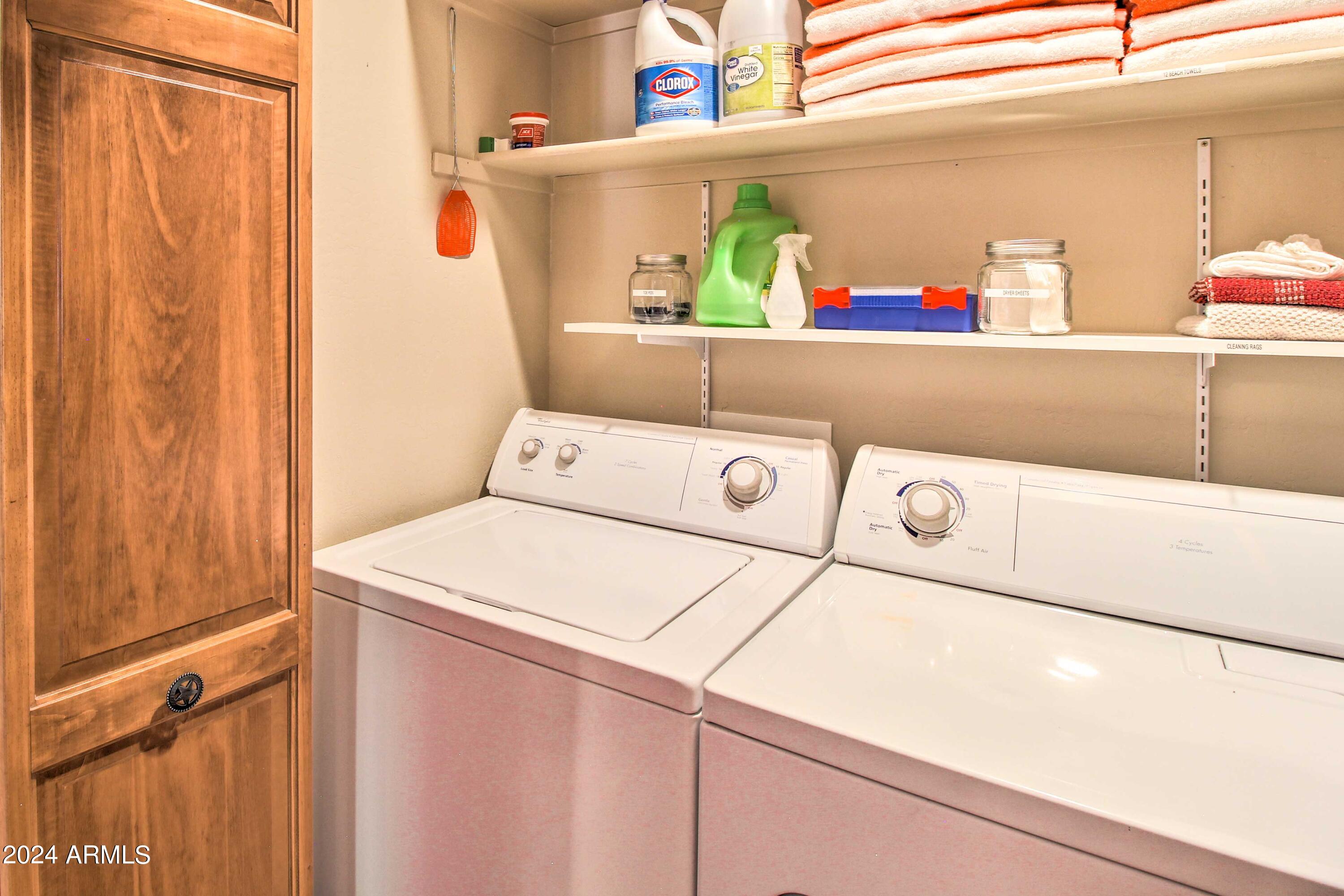 2320 Buffalo Loop Overgaard, AZ 85933 - Photo 27 of 54 LAUNDRY