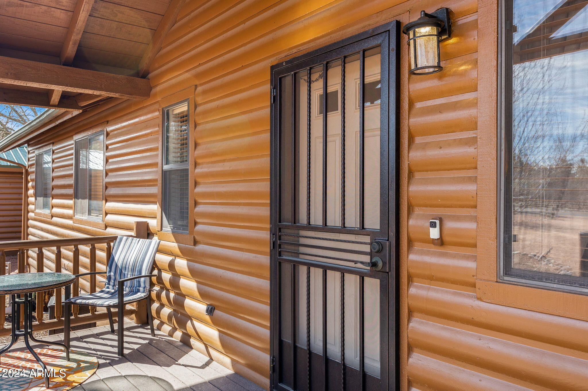2320 Buffalo Loop Overgaard, AZ 85933 - Photo 41 of 54 FRONT DOOR