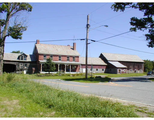 1280 Spruce Corner Road Ashfield, MA 01330 - Photo 1 of 8
