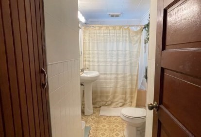471 Gleasondale Road, Unit 1 Stow, MA 01775 - Photo 5 of 11 a bathroom with a sink toilet and shower