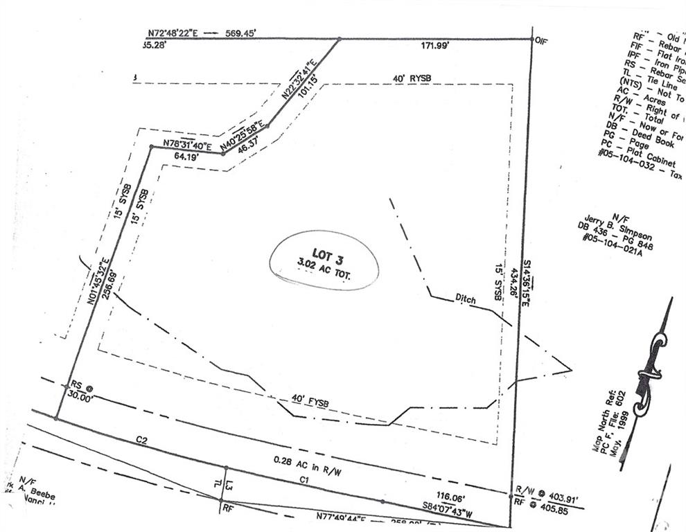 3 Acres Simpson Road Waxhaw, NC 28173 - Photo 4 of 12 Gallery Image 4
