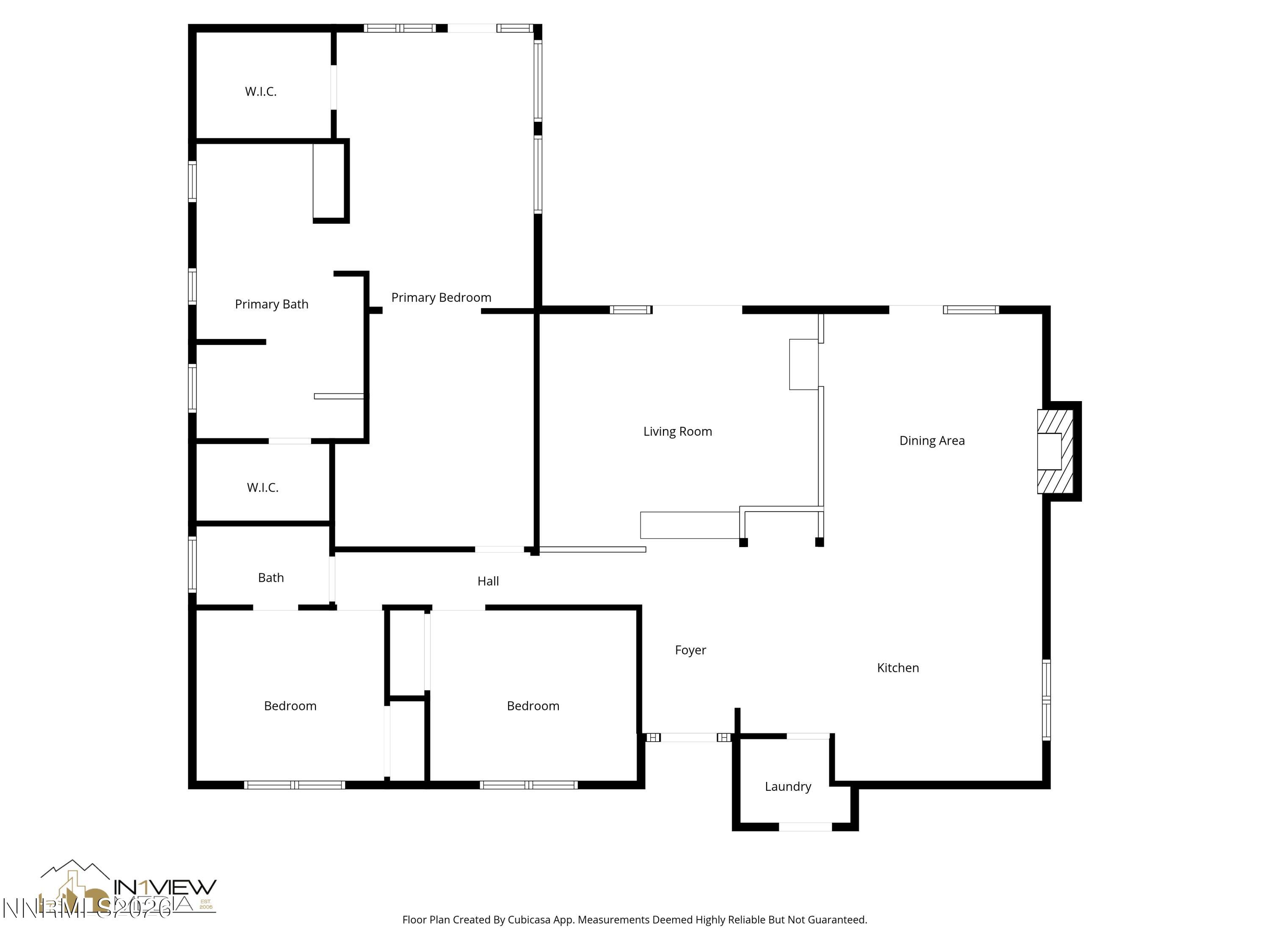 1895 Allen Street Reno, NV 89509 - Photo 30 of 30 1-Floorplan_1
