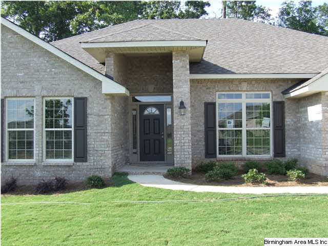 1044 Hidden Forest Drive Montevallo, AL 35115 - Photo 3 of 32