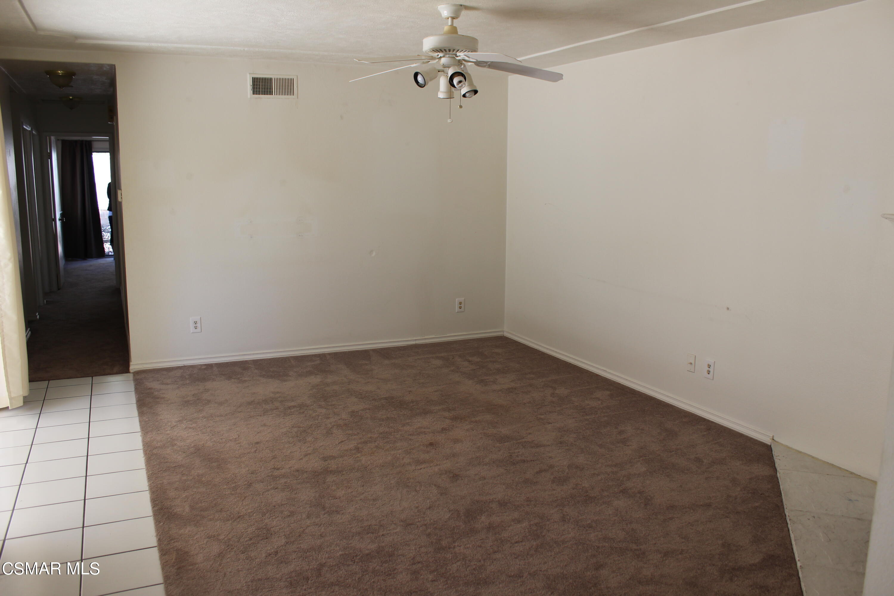 15063 Reedley Street Moorpark, CA 93021 - Photo 7 of 18 a view of a hallway with closet