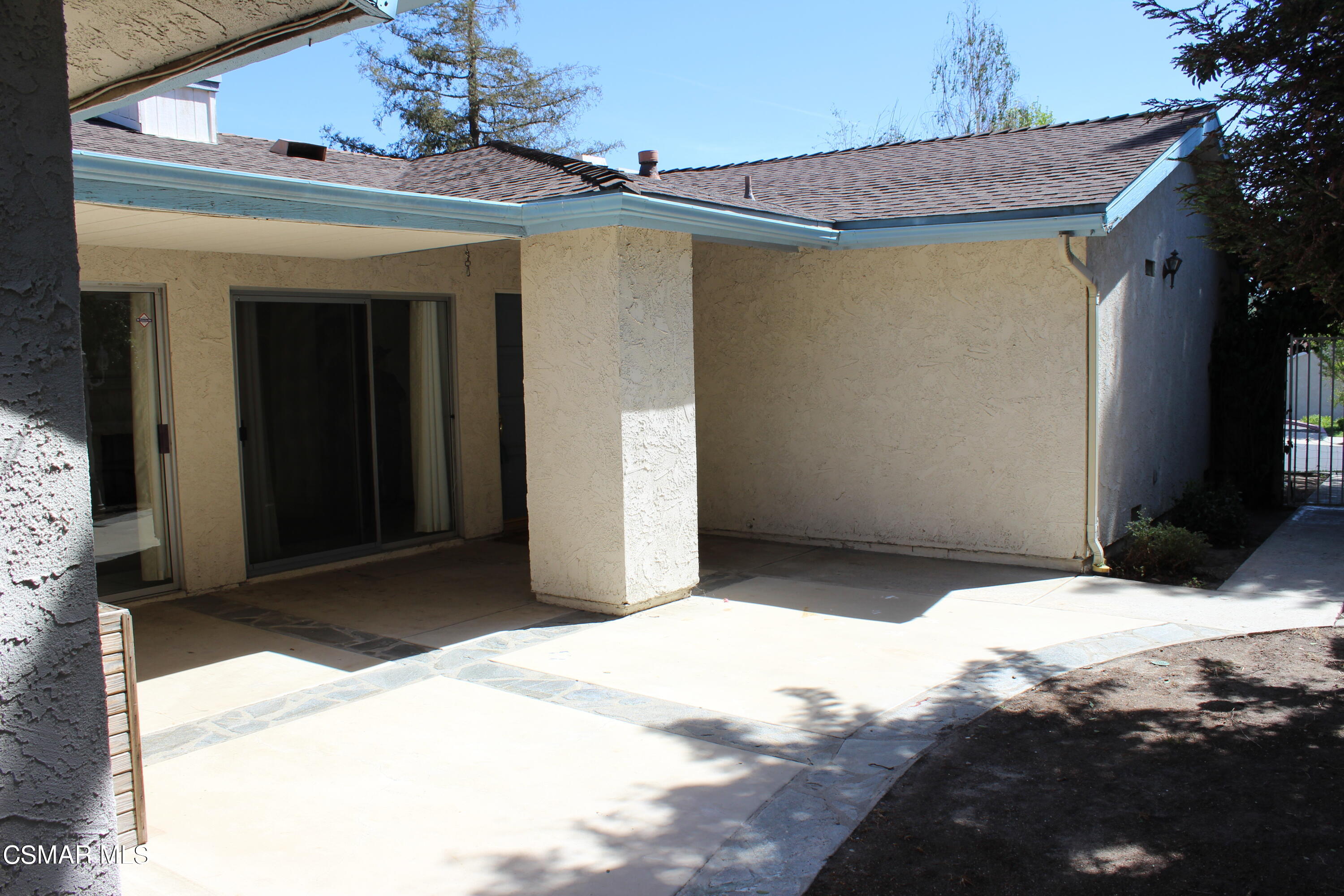 15063 Reedley Street Moorpark, CA 93021 - Photo 9 of 18 a view of entryway with a outdoor space