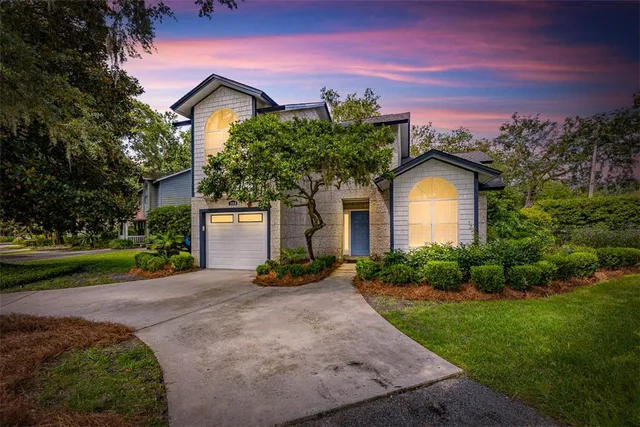 $739,900 | 203 Grand Oaks Circle, St. Simons Island, GA 31522
