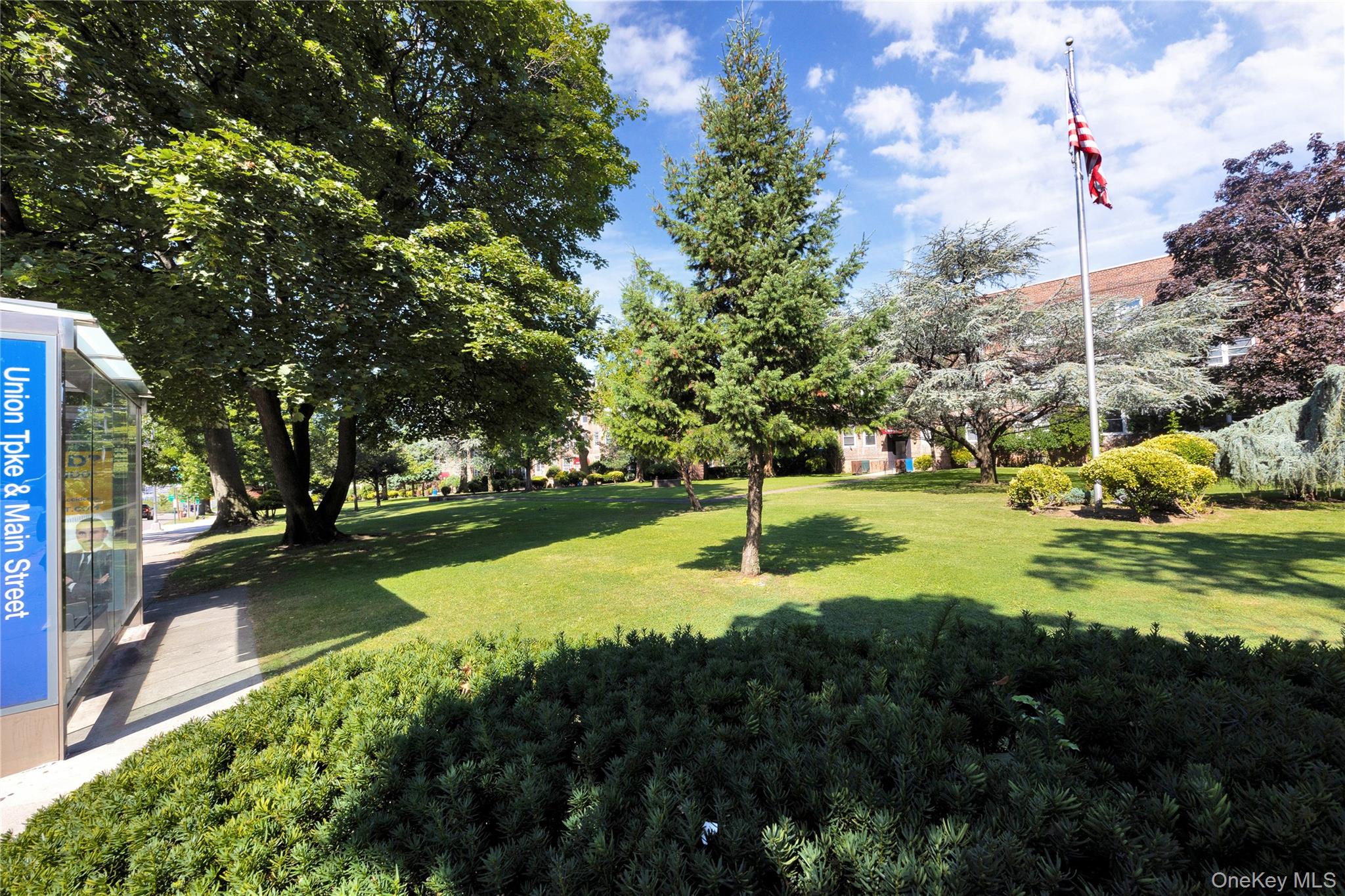 141-42 78th Road, Unit 1D Queens, NY 11367 - Photo 15 of 15 a view of a park