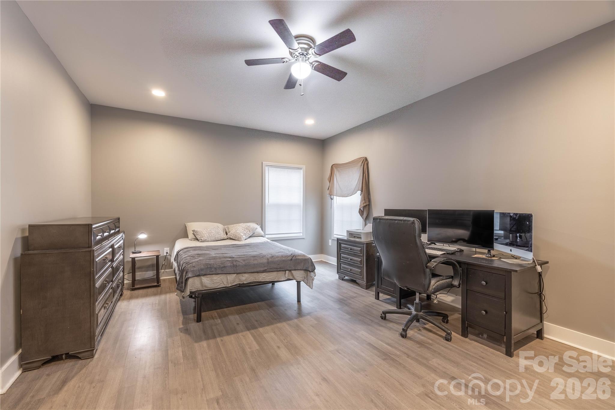 245 John Cline Road Cherryville, NC 28021 - Photo 11 of 29 a workspace with furniture