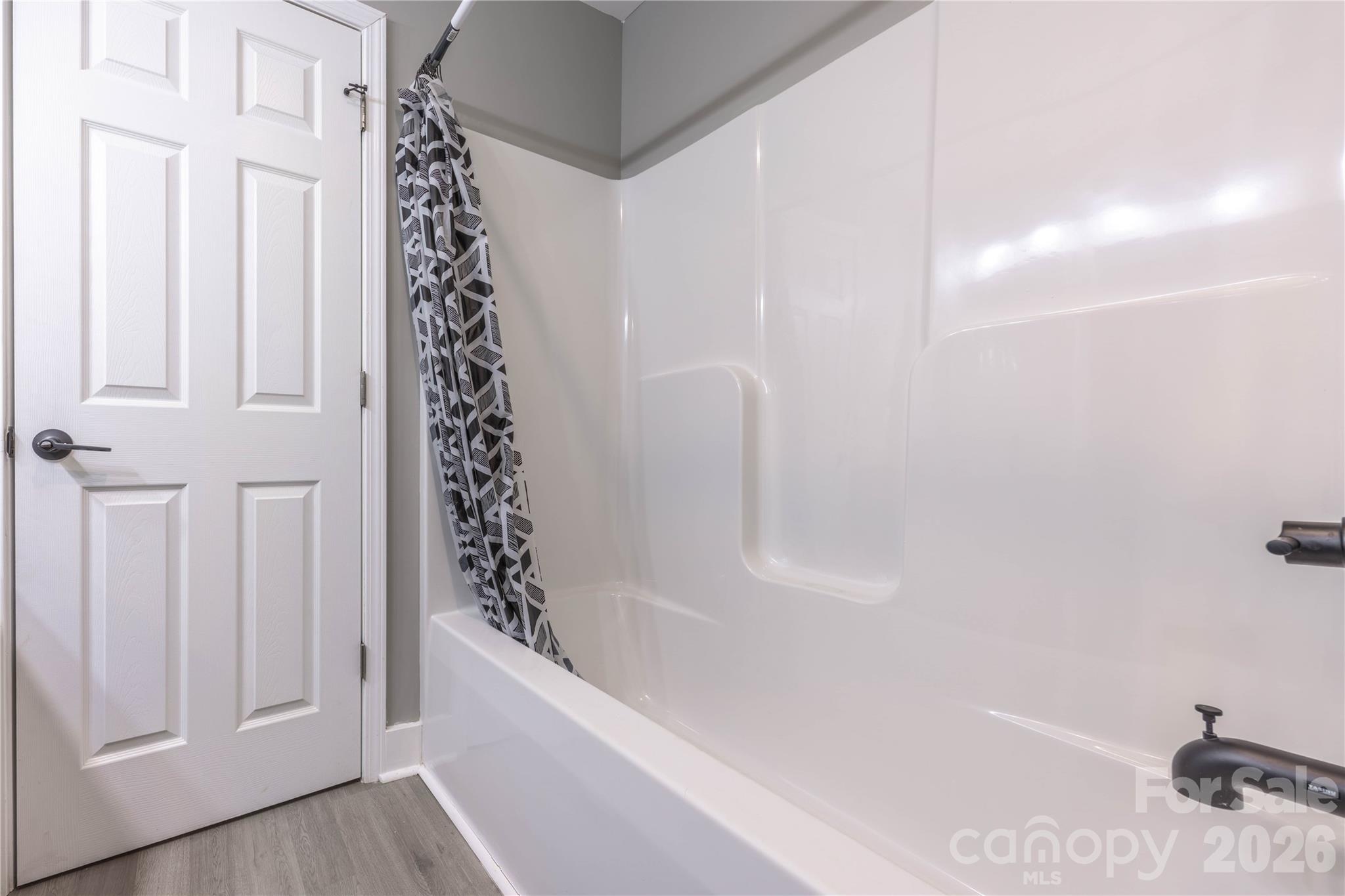 245 John Cline Road Cherryville, NC 28021 - Photo 21 of 29 a bathroom with bathtub and shower