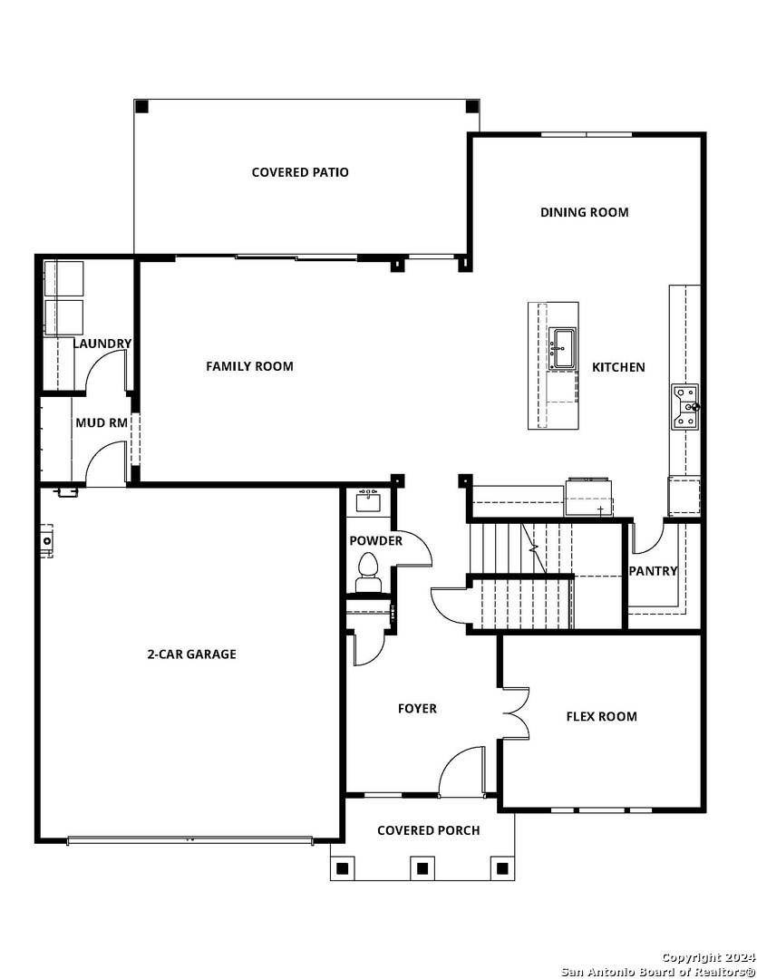 159 Azalea Alley Castroville, TX 78009 - Photo 3 of 21