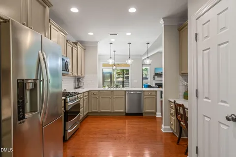 $675,000 | 700 Ancient Oaks Drive, Holly Springs, NC 27540