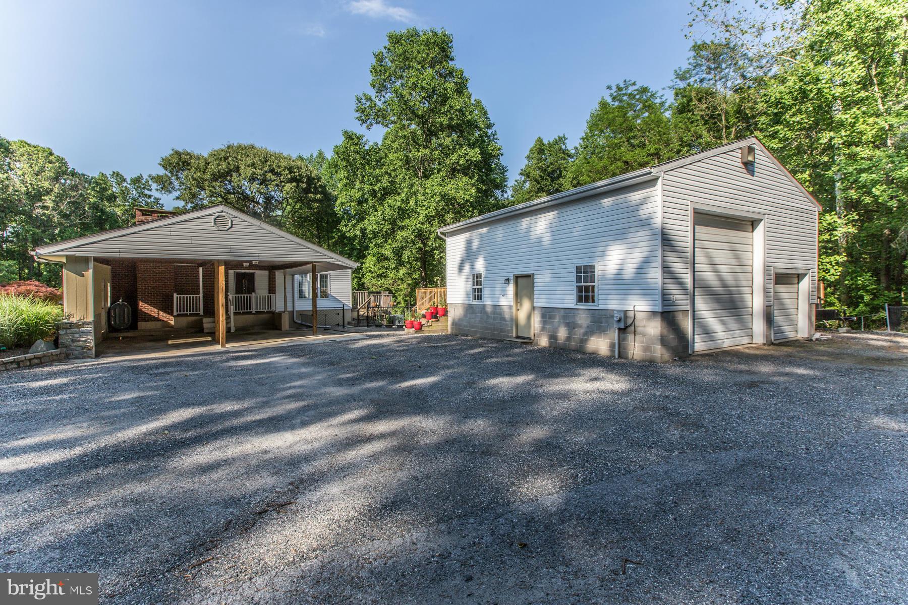 303 Whitaker Road Pasadena, MD 21122 - Photo 19 of 24 Exterior (Rear)