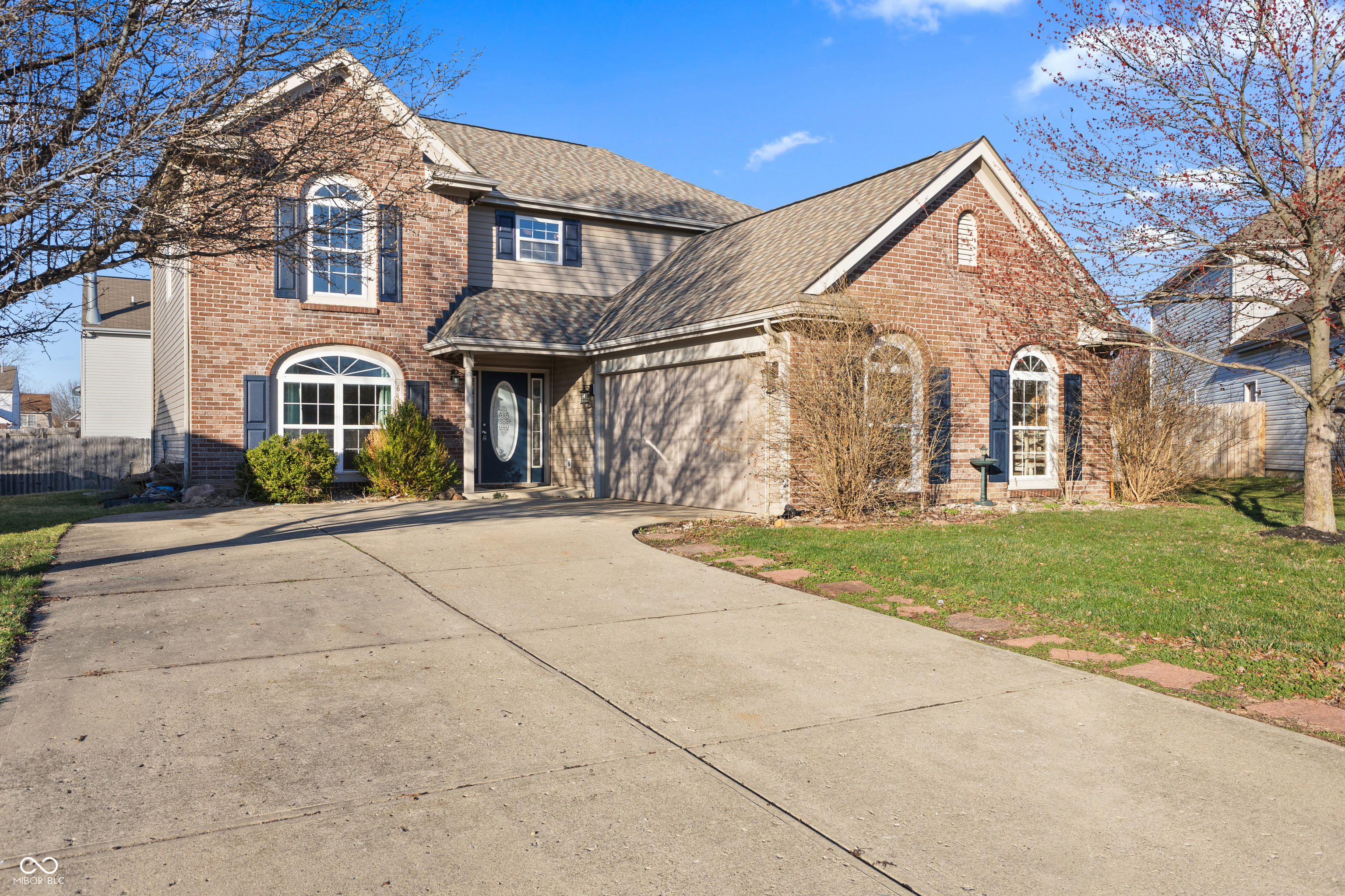 6412 Pemboke Court Camby, IN 46113 - Photo 2 of 41