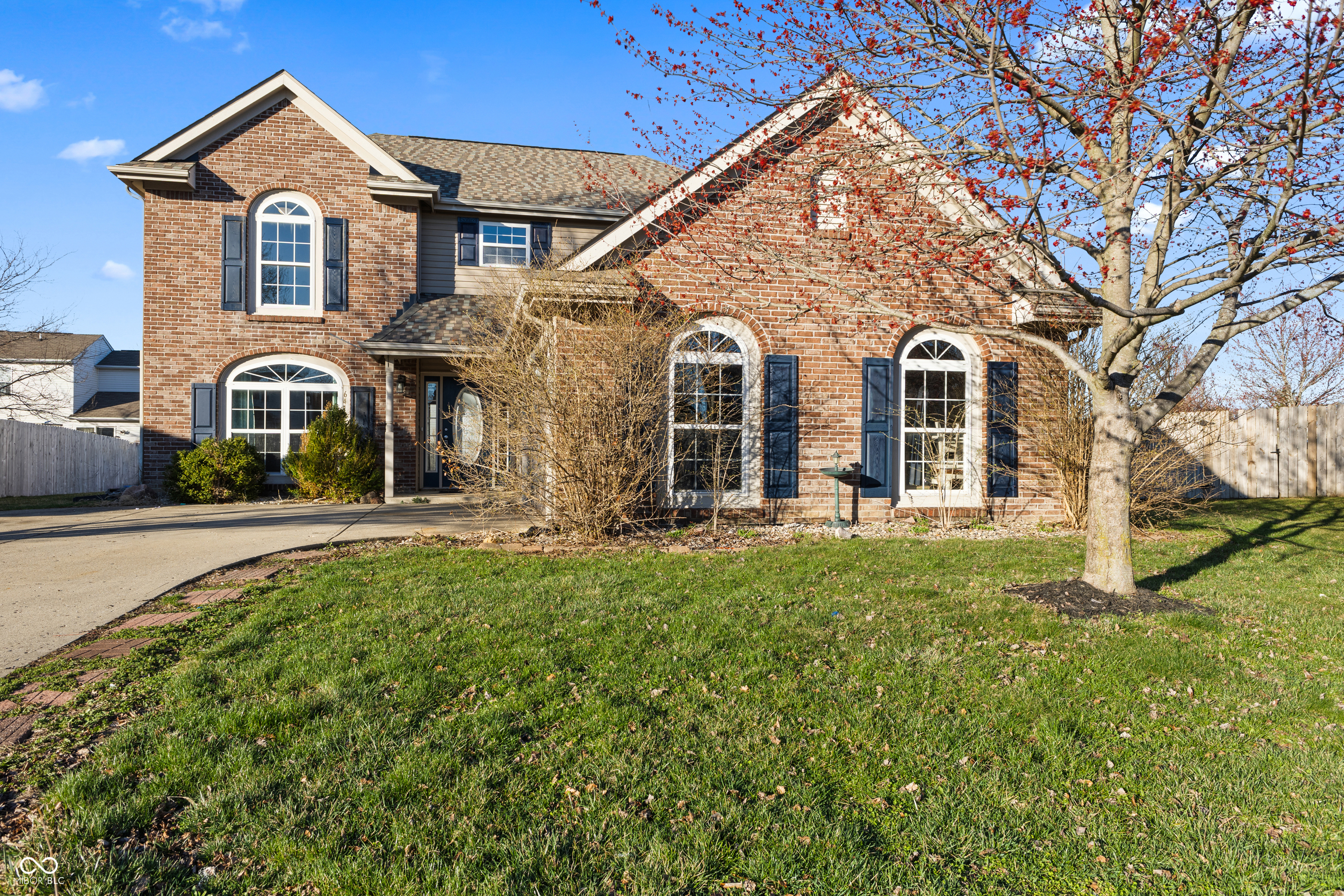 6412 Pemboke Court Camby, IN 46113 - Photo 32 of 41