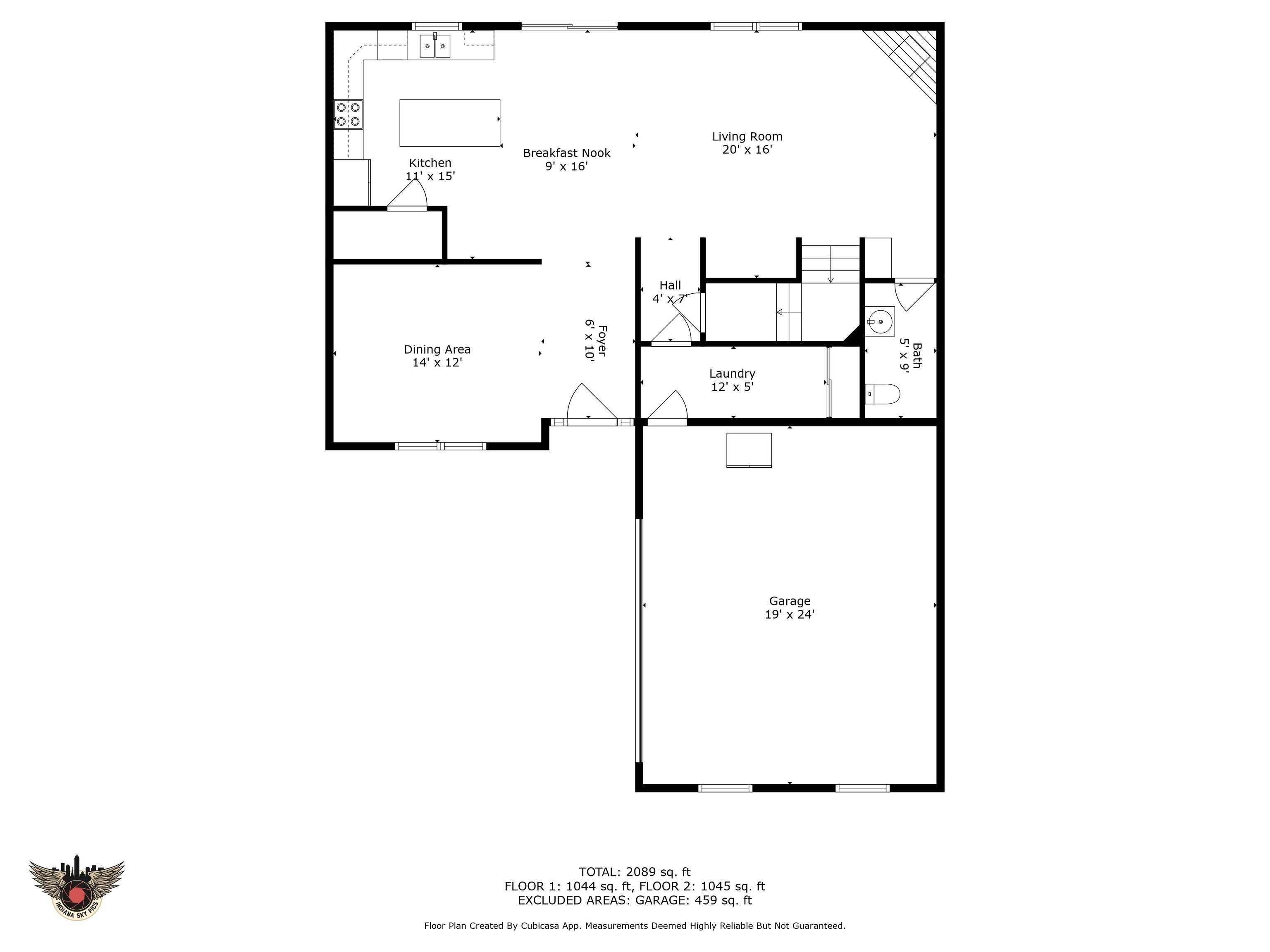 6412 Pemboke Court Camby, IN 46113 - Photo 39 of 41