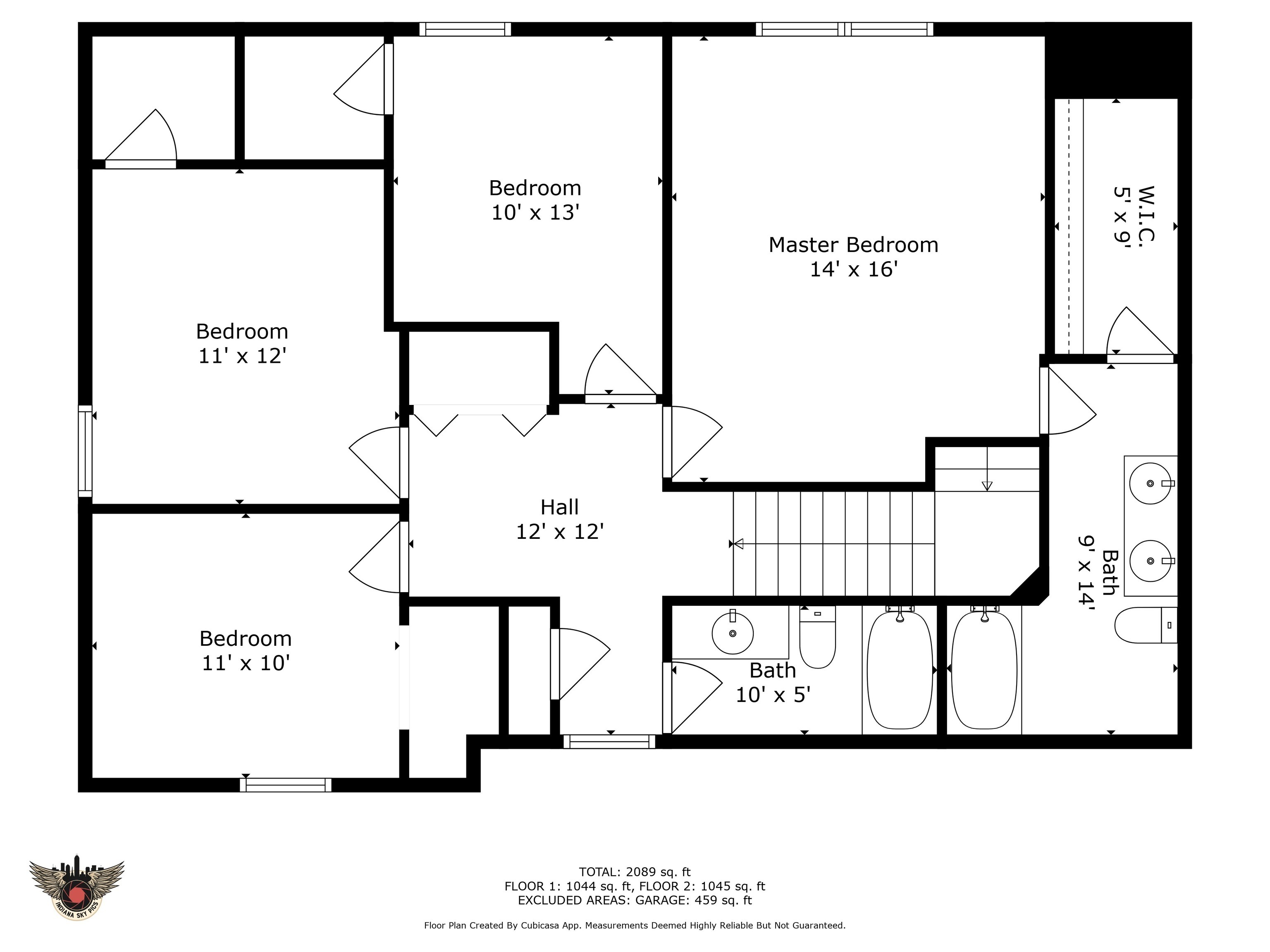 6412 Pemboke Court Camby, IN 46113 - Photo 40 of 41